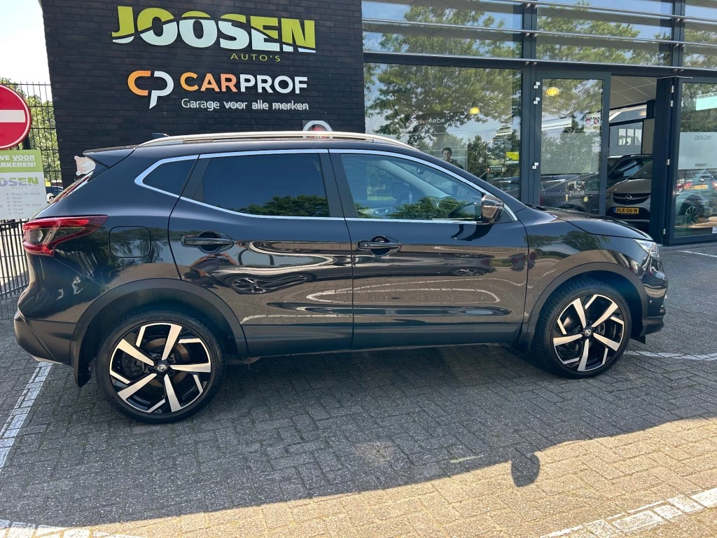 Hoofdafbeelding Nissan QASHQAI
