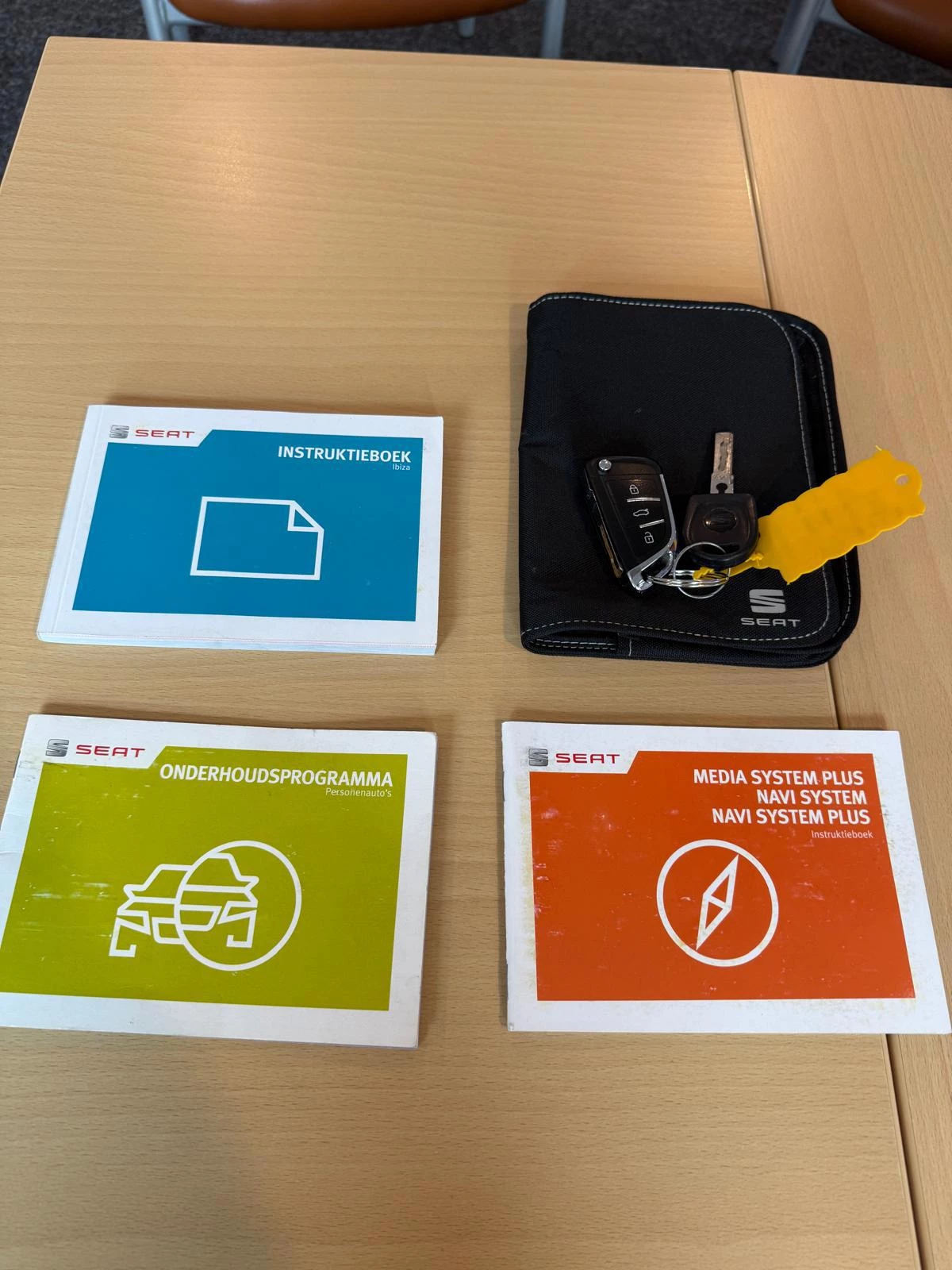 Hoofdafbeelding SEAT Ibiza