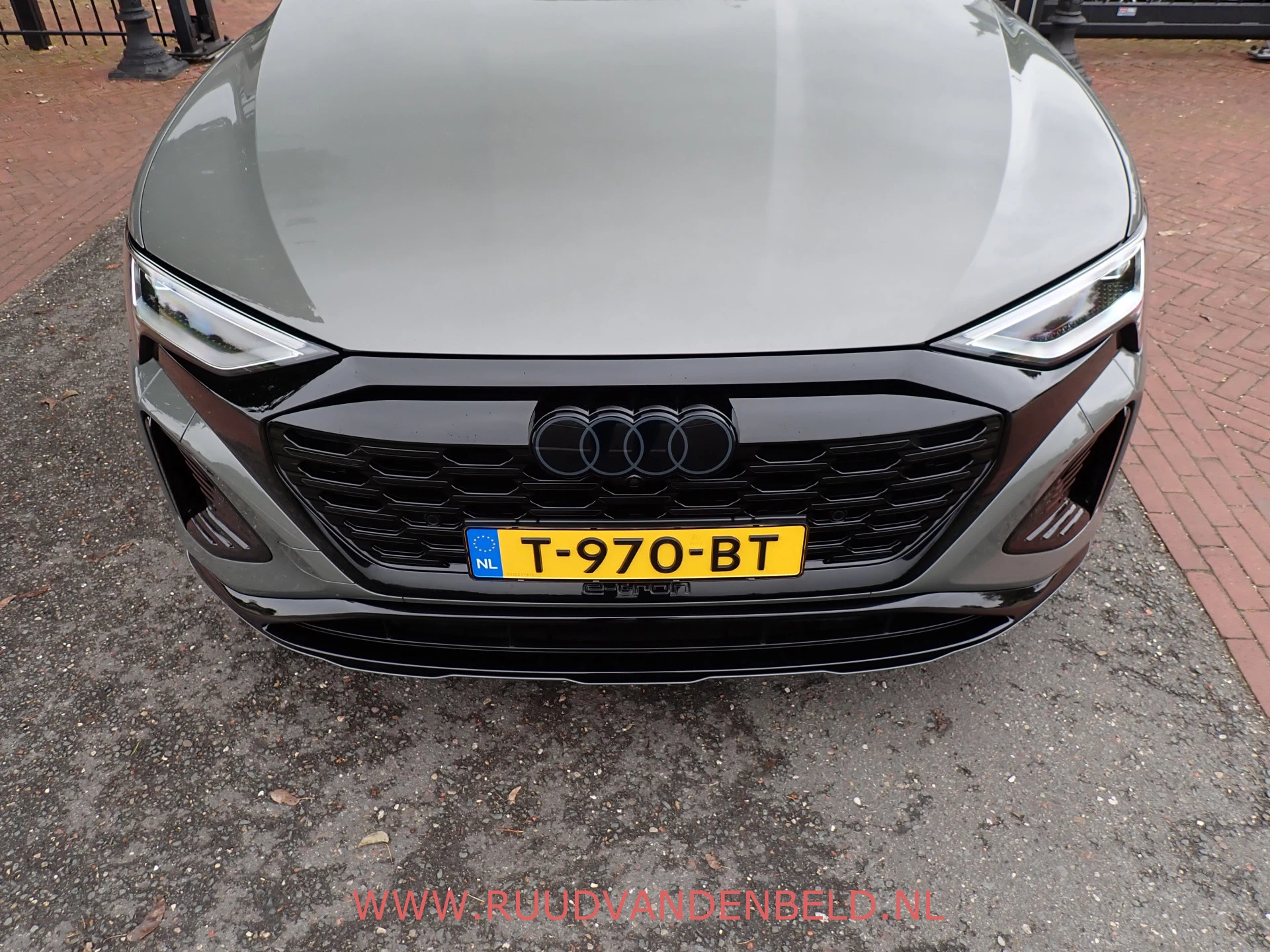 Hoofdafbeelding Audi Q8 e-tron
