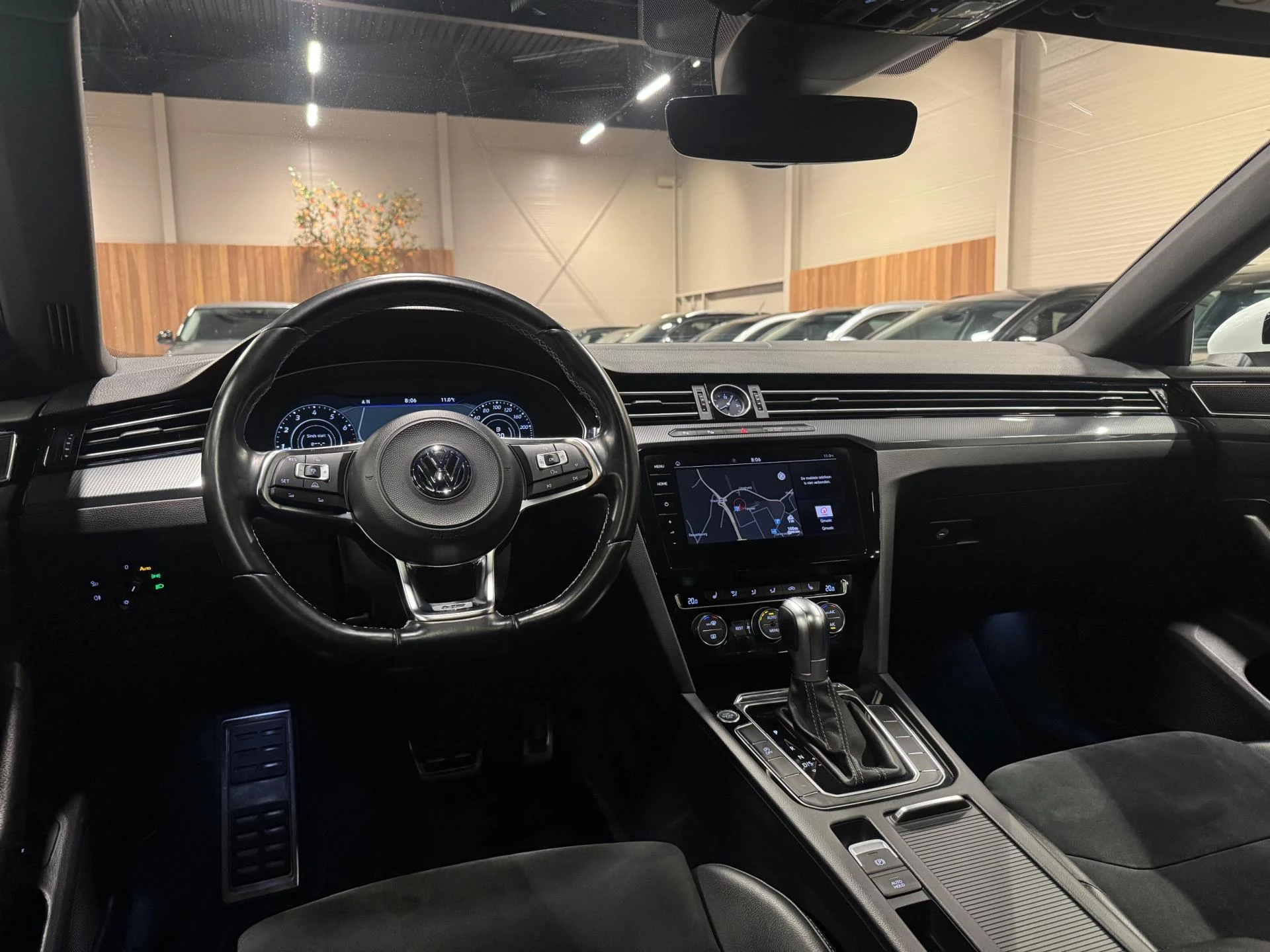 Hoofdafbeelding Volkswagen Arteon