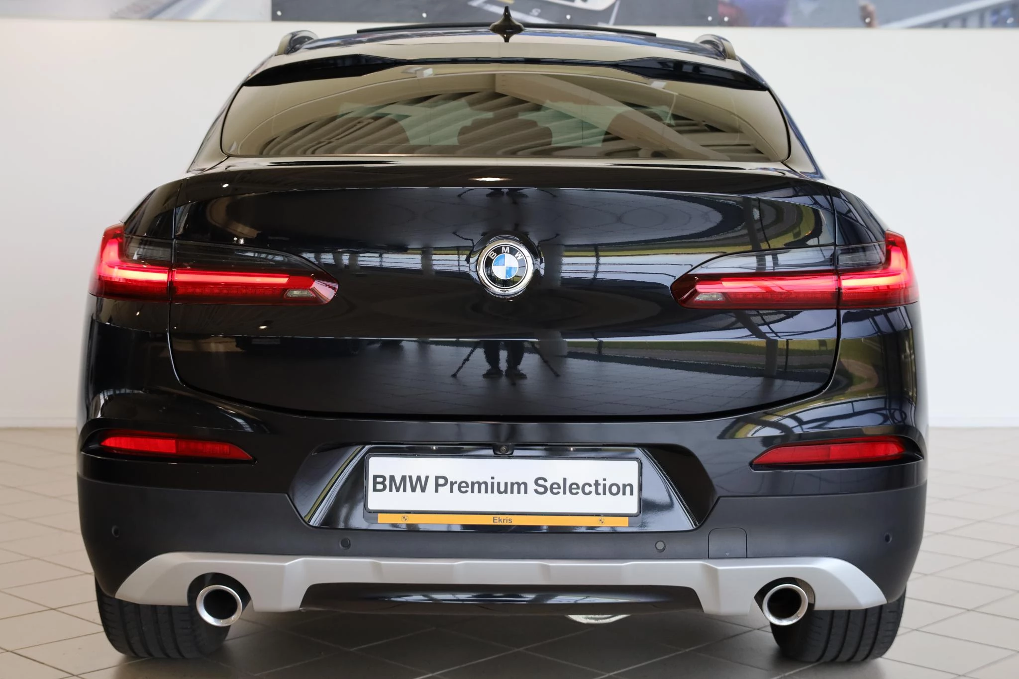 Hoofdafbeelding BMW X4