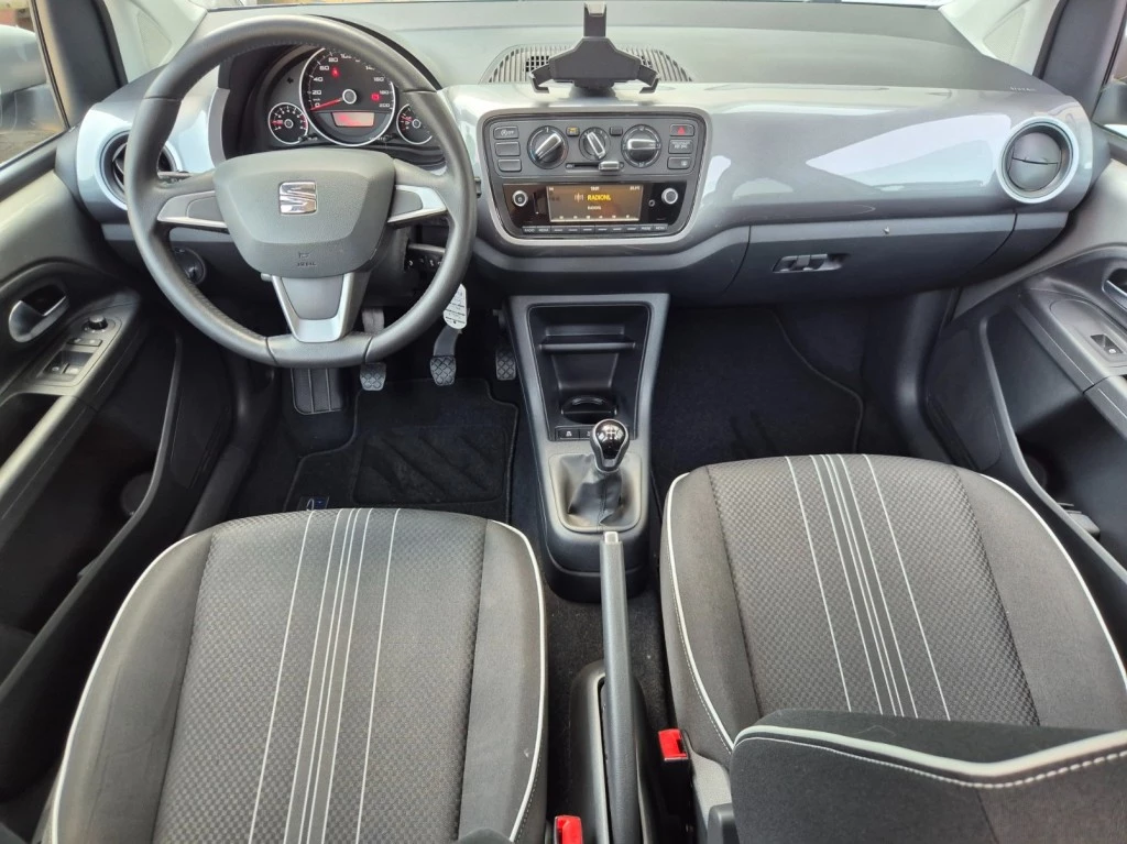 Hoofdafbeelding SEAT Mii