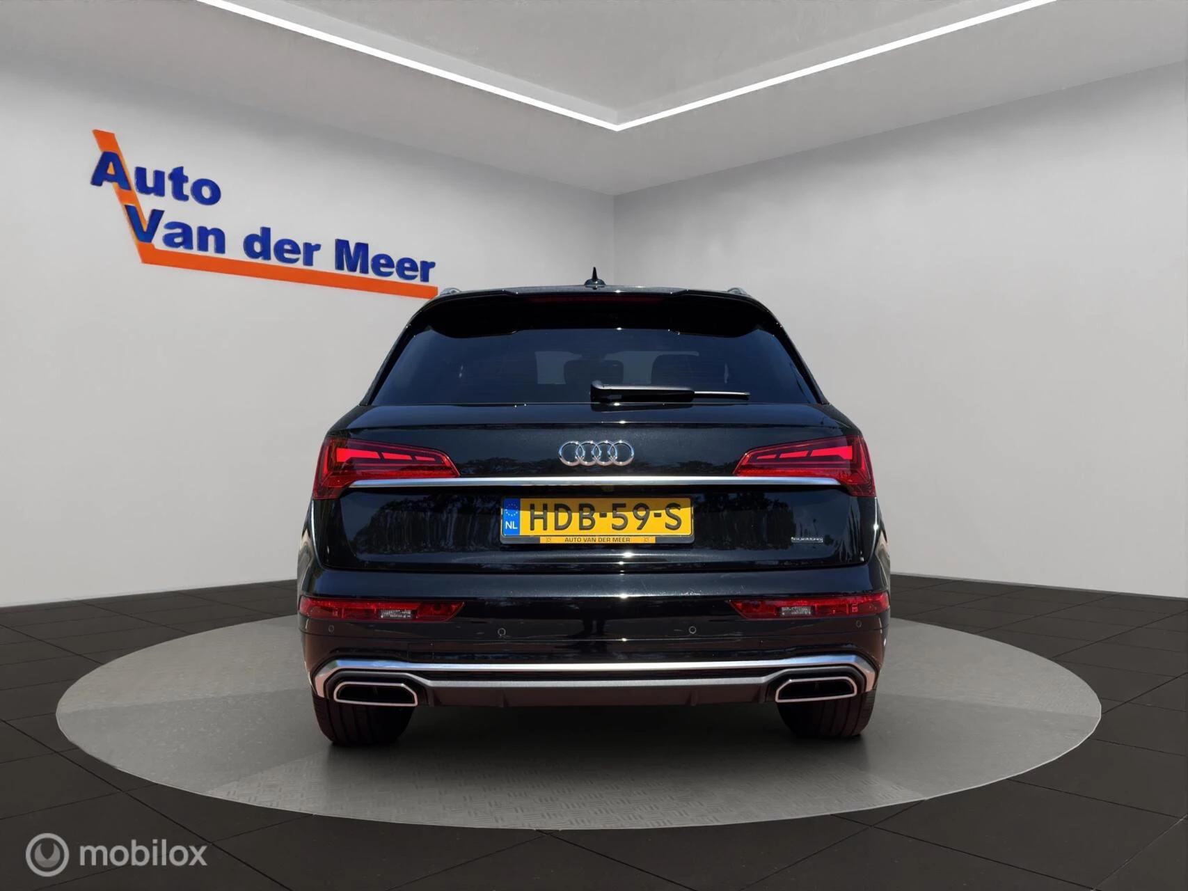 Hoofdafbeelding Audi Q5