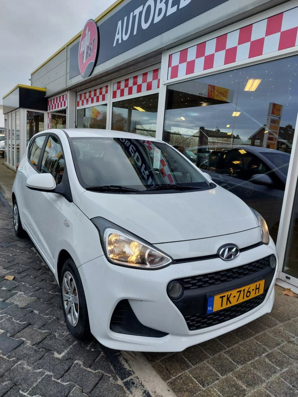 Hoofdafbeelding Hyundai i10