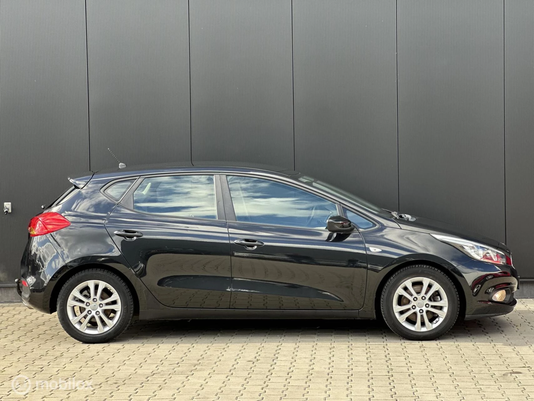 Hoofdafbeelding Kia cee'd