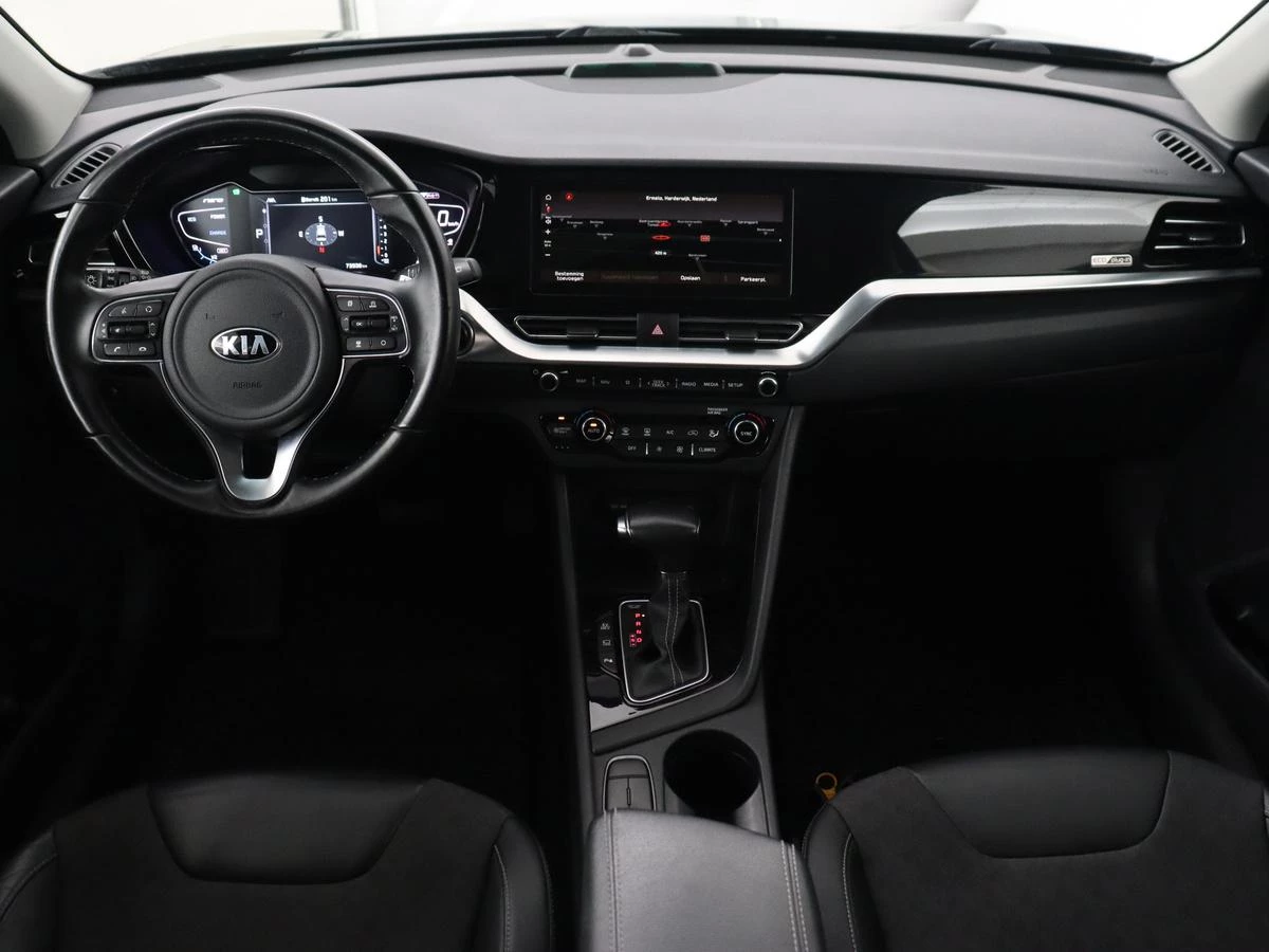 Hoofdafbeelding Kia Niro