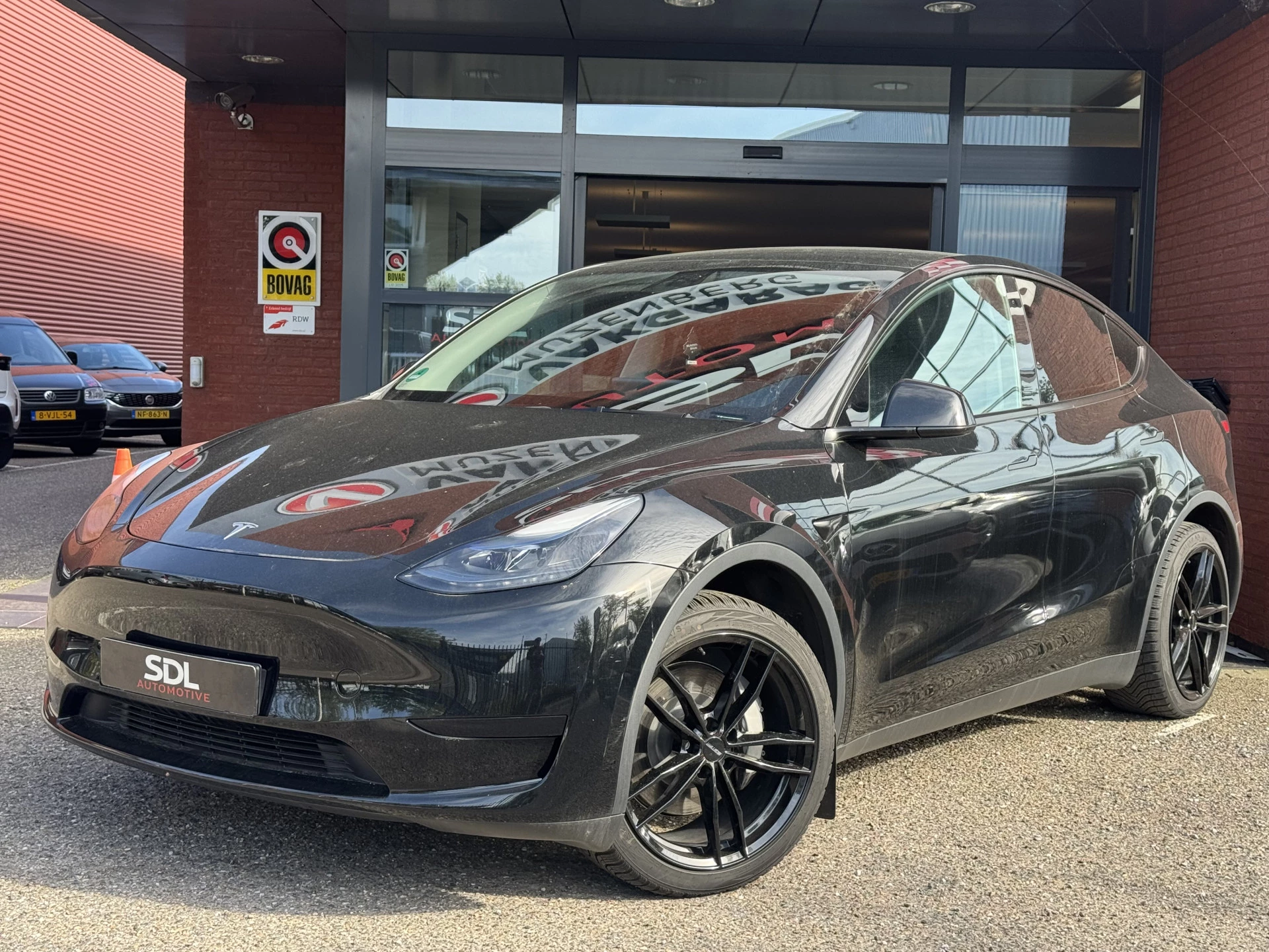 Hoofdafbeelding Tesla Model Y