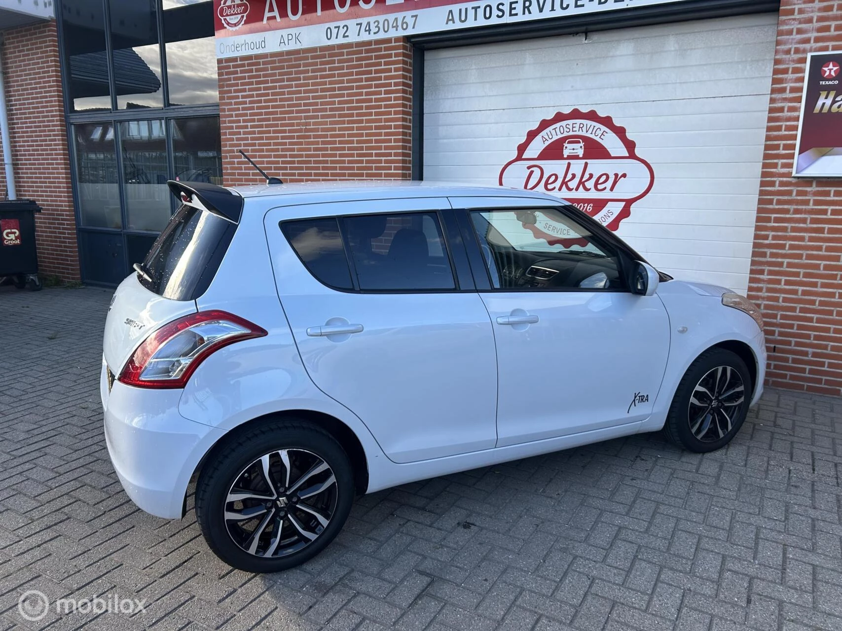 Hoofdafbeelding Suzuki Swift