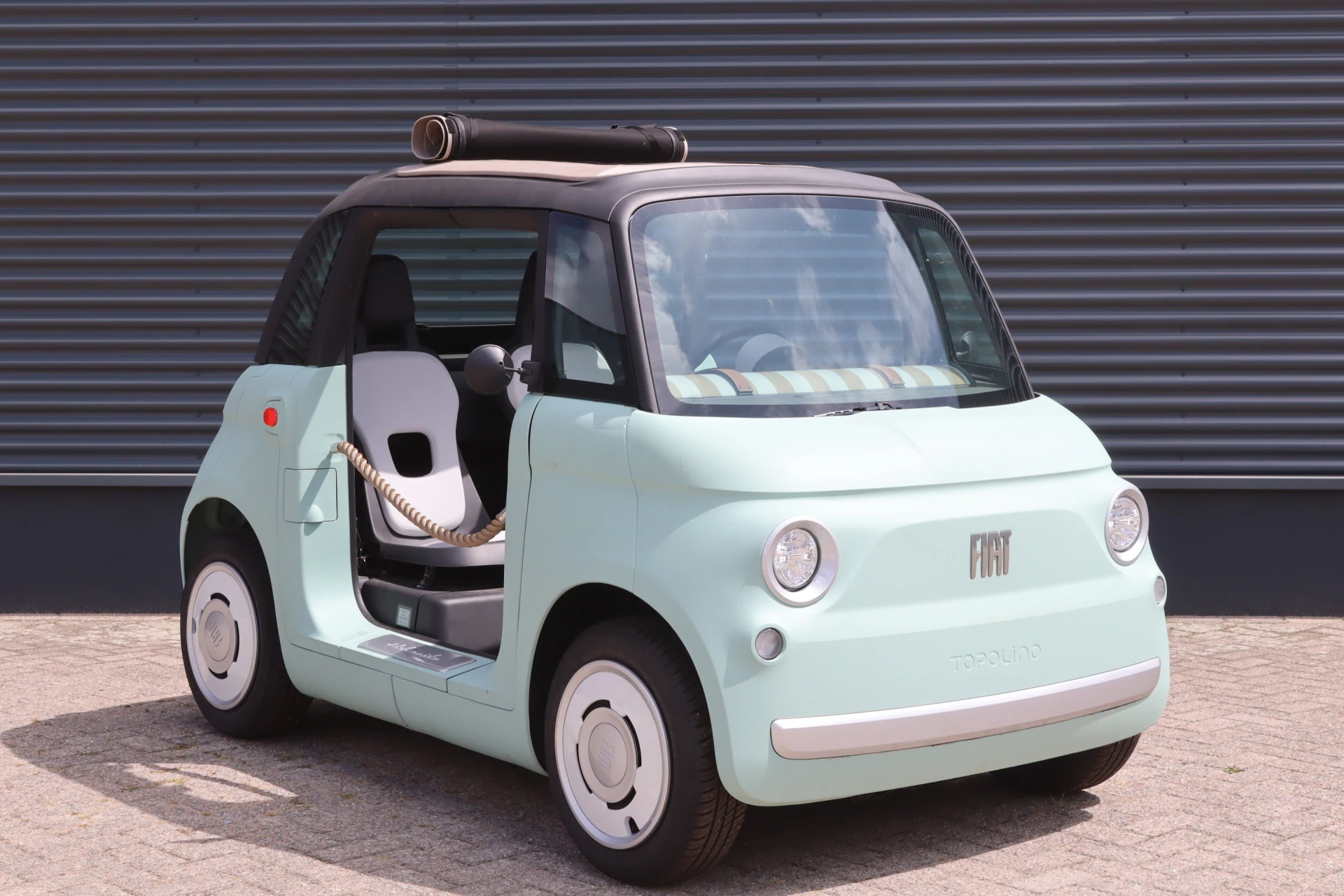 Hoofdafbeelding Fiat Topolino