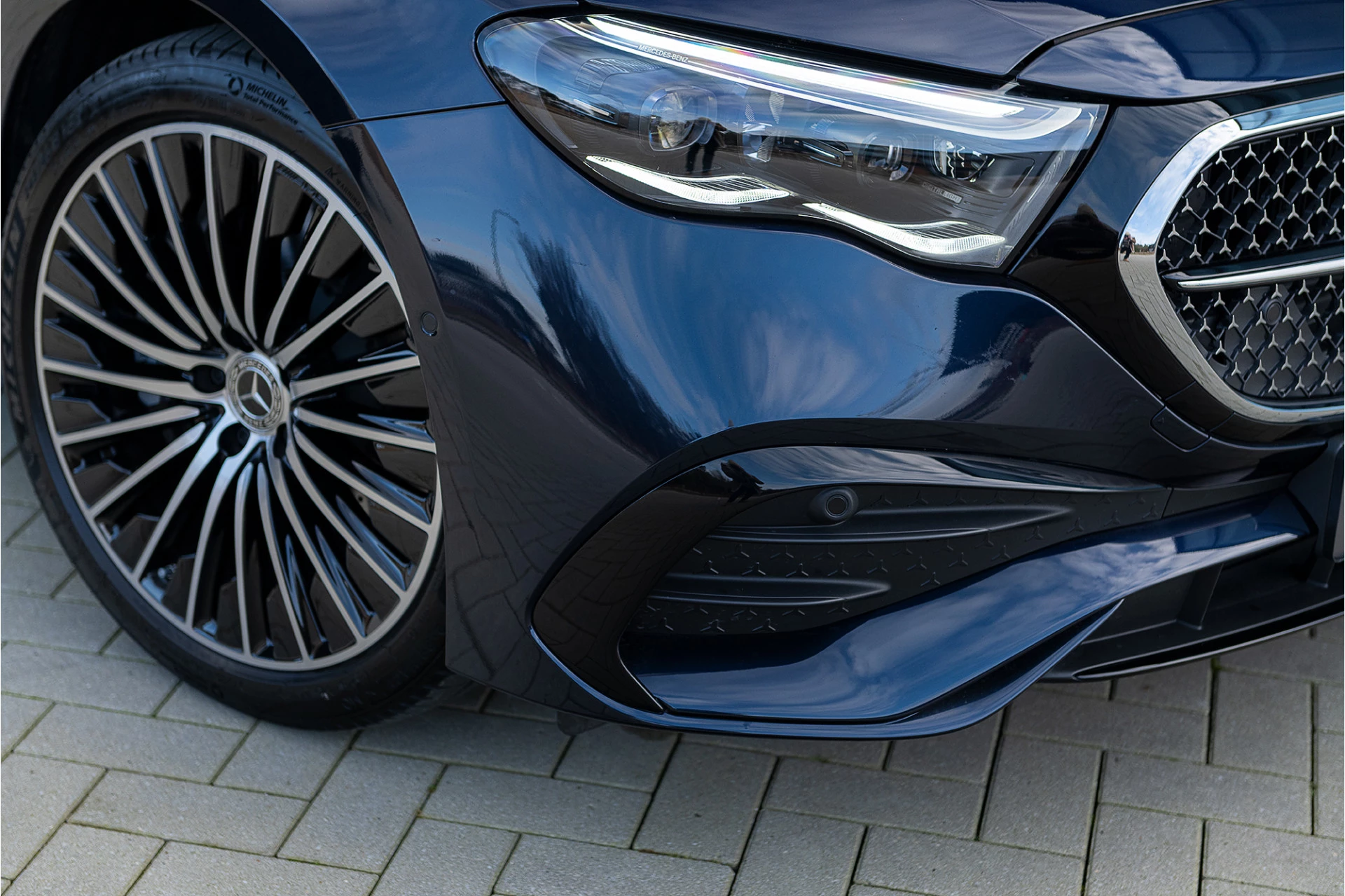 Hoofdafbeelding Mercedes-Benz E-Klasse