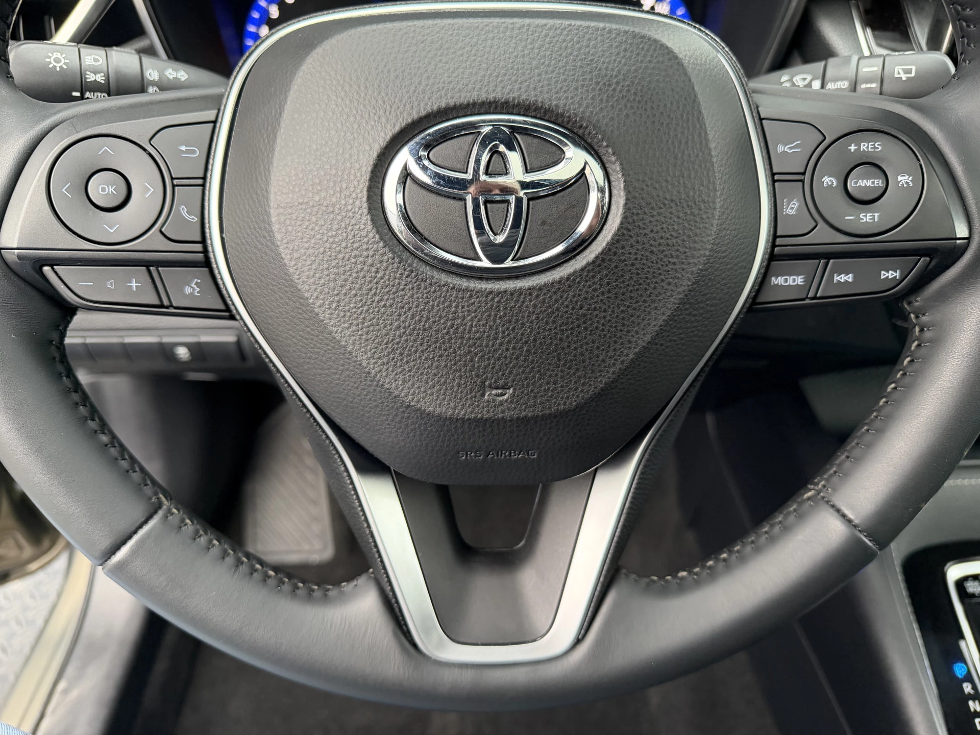 Hoofdafbeelding Toyota Corolla