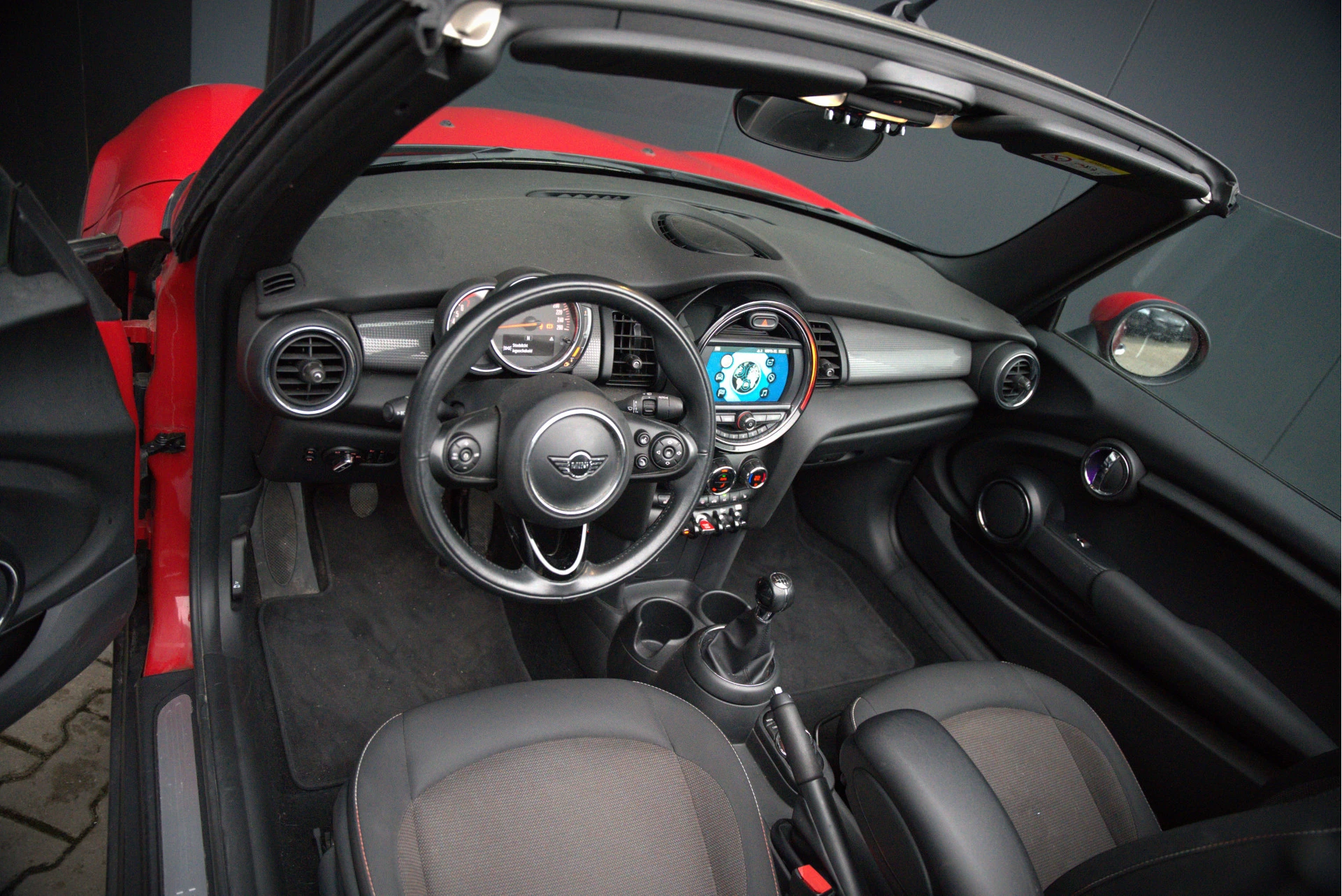 Hoofdafbeelding MINI Cooper Cabrio