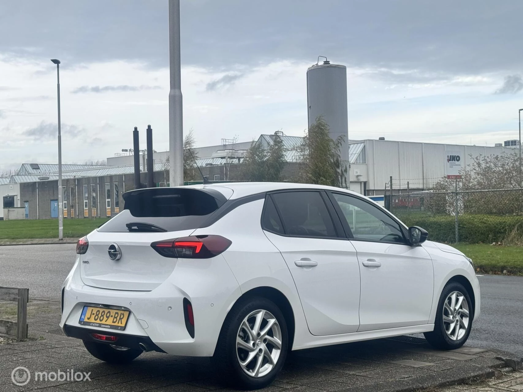 Hoofdafbeelding Opel Corsa