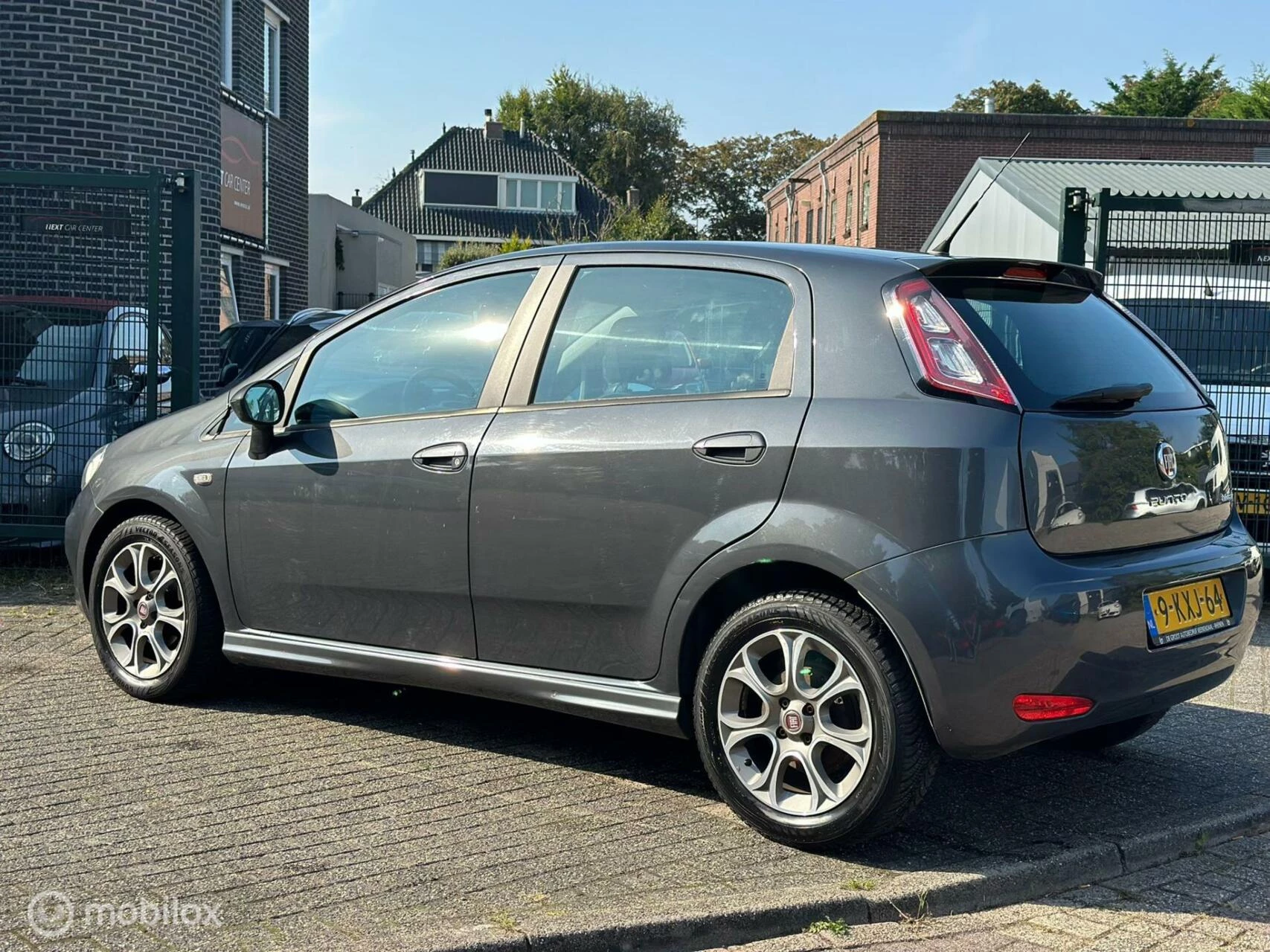 Hoofdafbeelding Fiat Punto