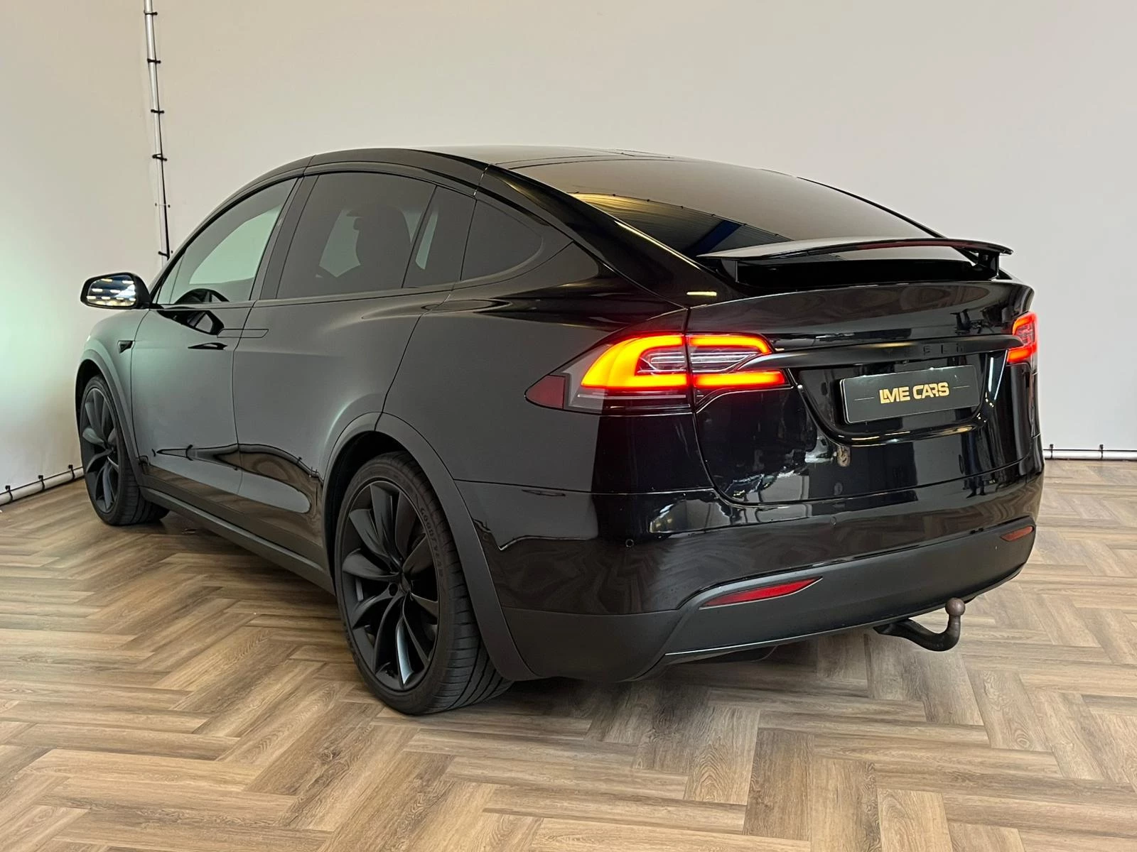 Hoofdafbeelding Tesla Model X