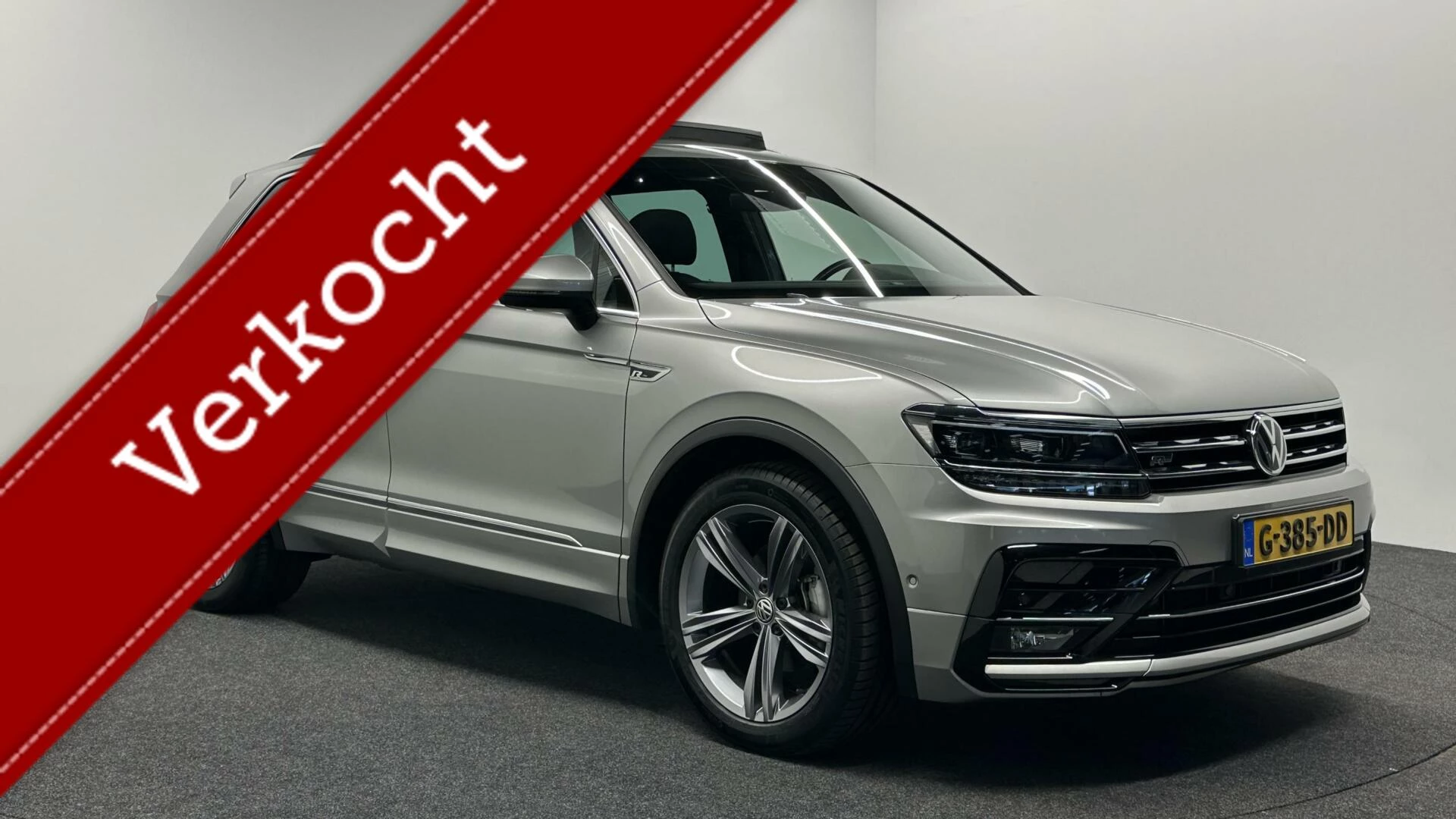 Hoofdafbeelding Volkswagen Tiguan