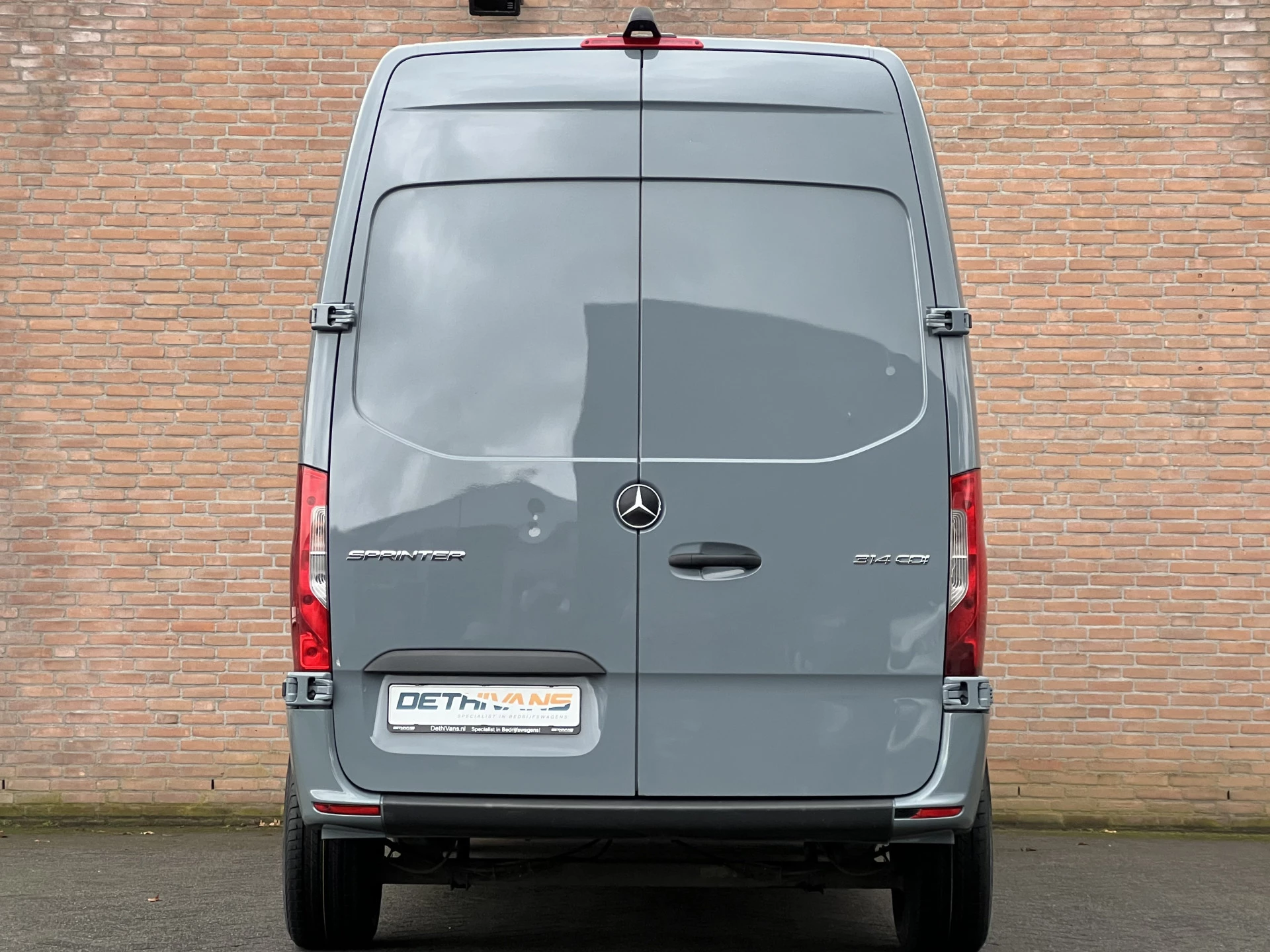 Hoofdafbeelding Mercedes-Benz Sprinter