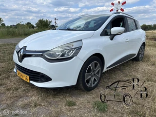 Hoofdafbeelding Renault Clio Renault Clio Estate 1.5 dCi ECO Expression AIRCO NAVIGATIE CRUISE