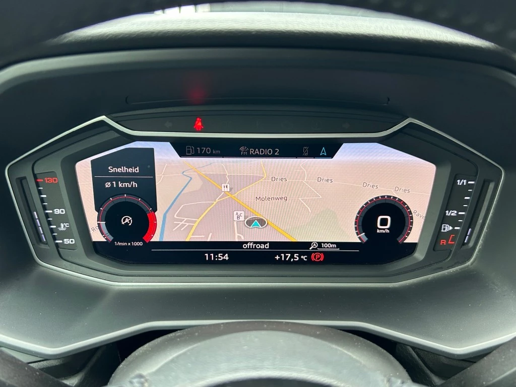 Hoofdafbeelding Audi A1