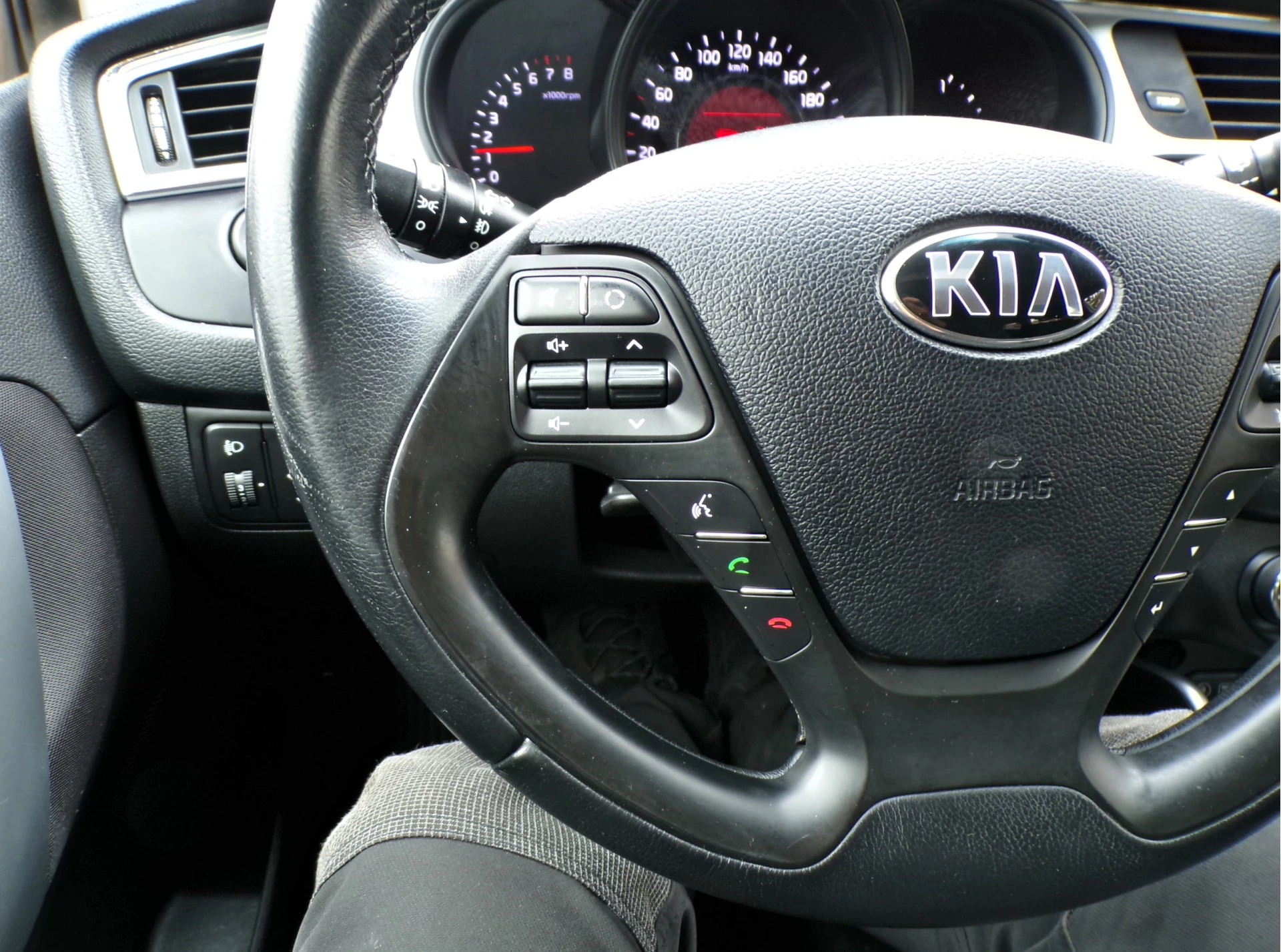 Hoofdafbeelding Kia cee'd