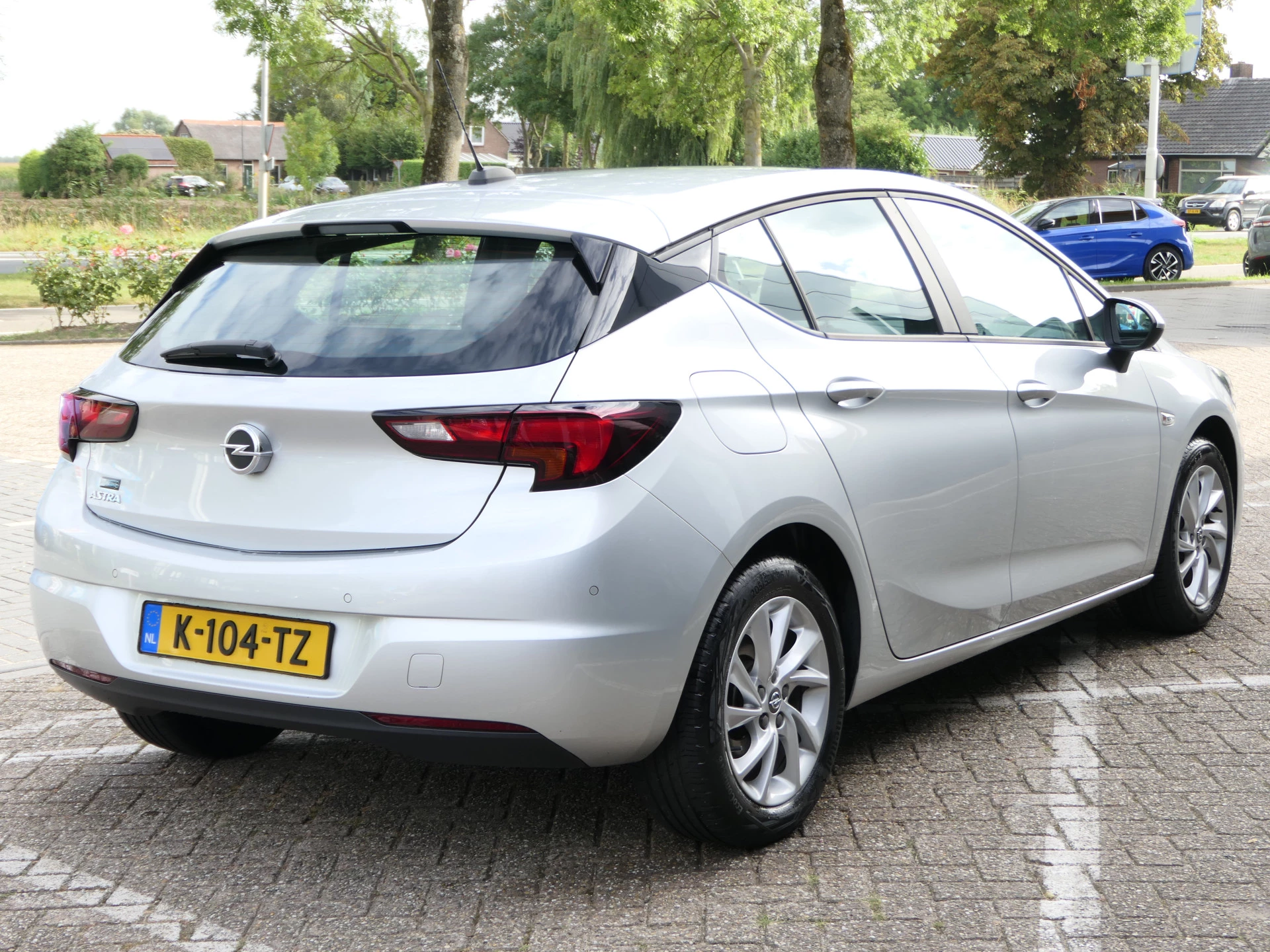 Hoofdafbeelding Opel Astra