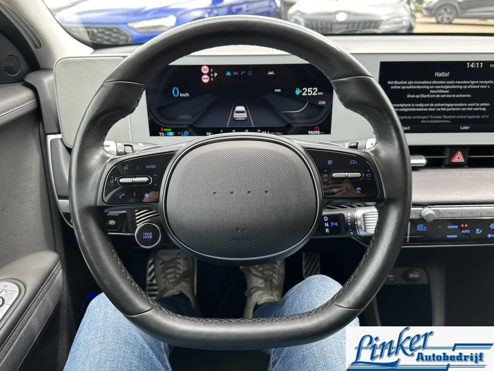 Hoofdafbeelding Hyundai IONIQ 5