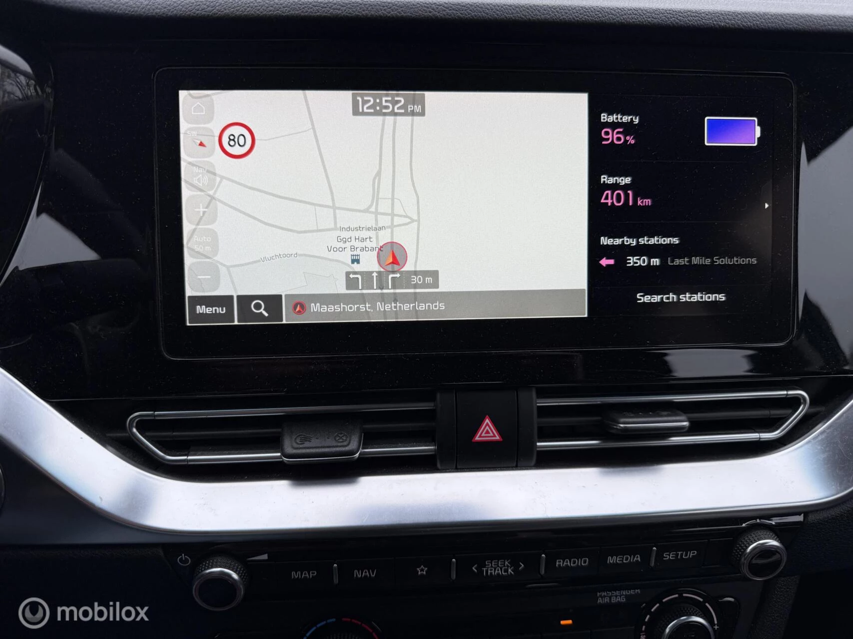 Hoofdafbeelding Kia e-Niro