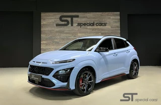 Hoofdafbeelding Hyundai Kona Hyundai Kona 2.0 T-GDI N 2WD