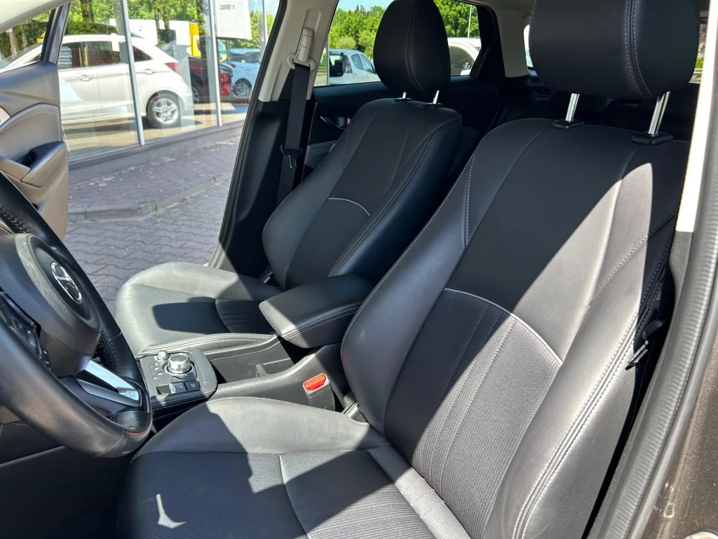 Hoofdafbeelding Mazda CX-3