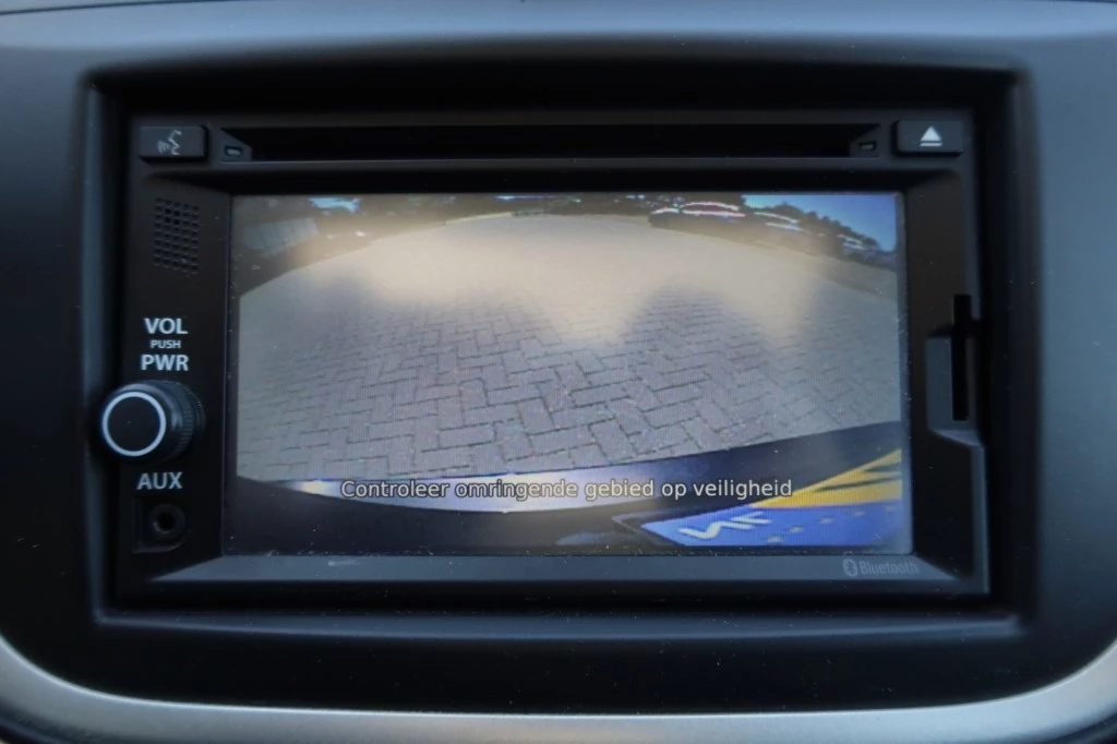 Hoofdafbeelding Suzuki SX4