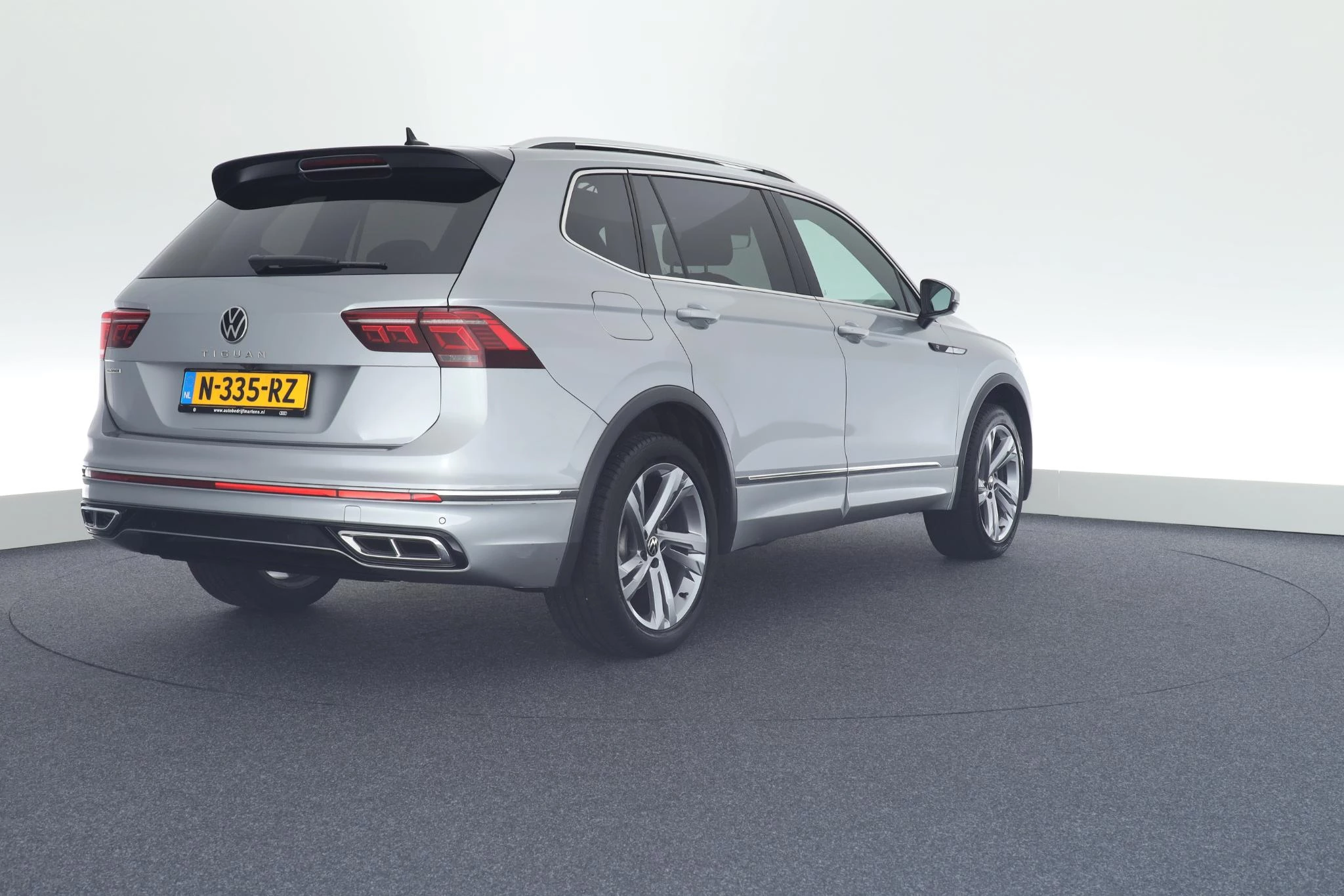 Hoofdafbeelding Volkswagen Tiguan Allspace