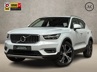 Volvo XC40 1.5 T4 Recharge Inscription 211Pk Automaat (APPLE CARPLAY, GROOT NAVI, MEMORY SEATS, STOELVERWARMING, CAMERA, LEDER, GETINT GLAS, NIEUWE APK, NIEUWSTAAT)
