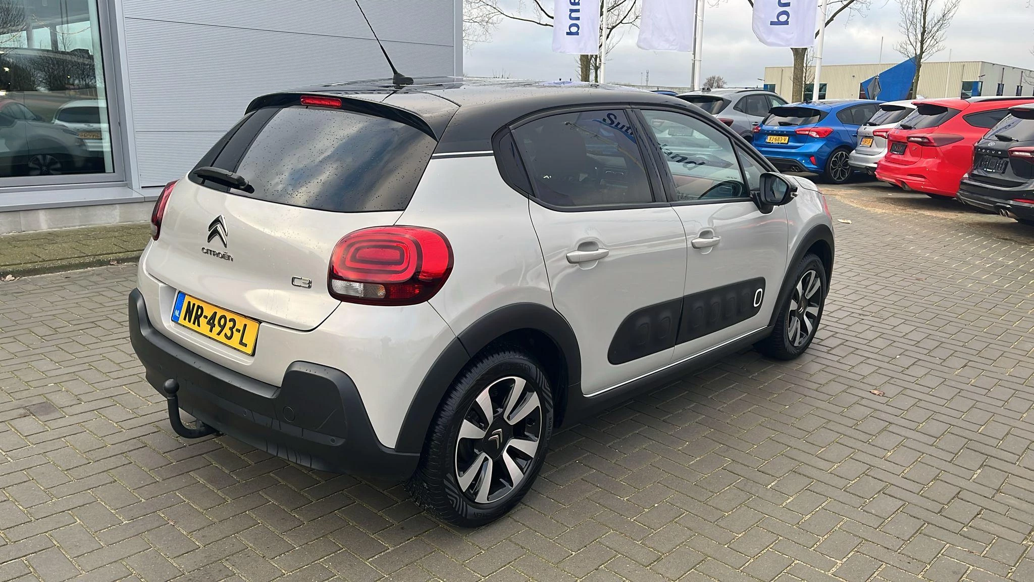 Hoofdafbeelding Citroën C3