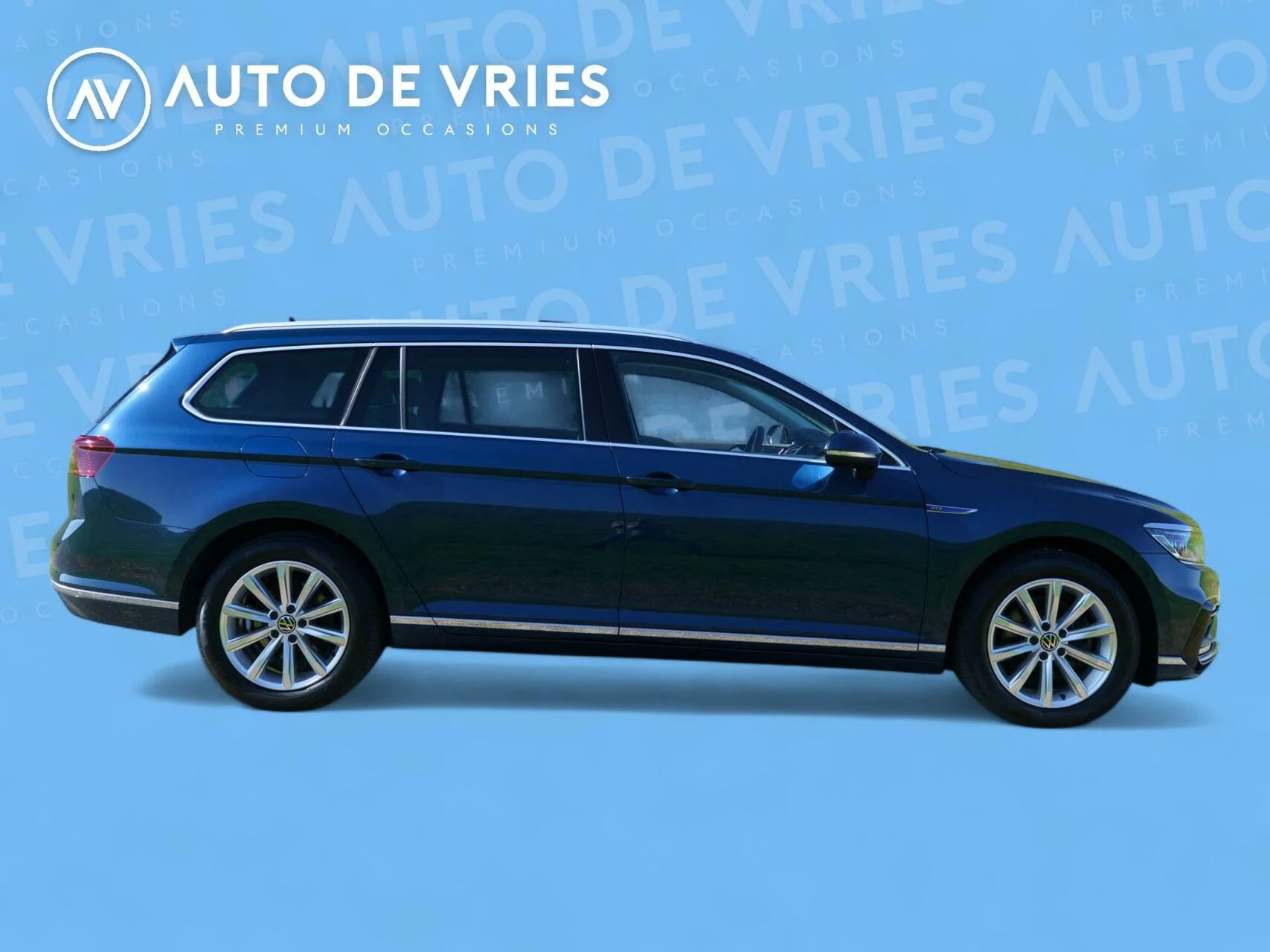 Hoofdafbeelding Volkswagen Passat