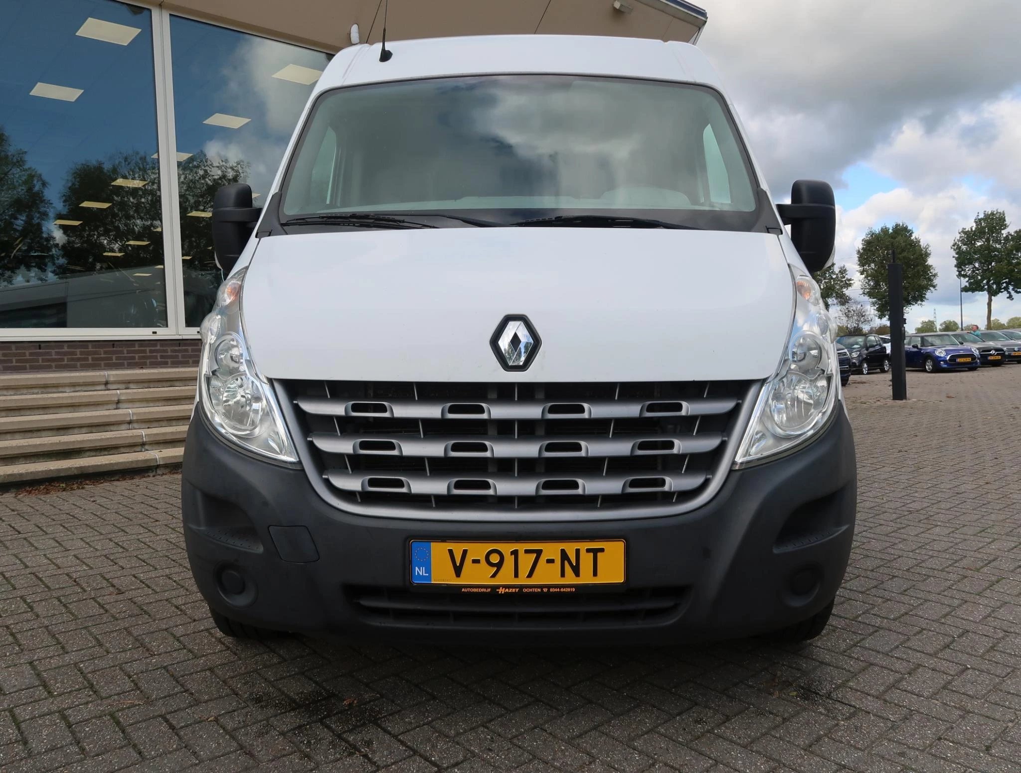 Hoofdafbeelding Renault Master