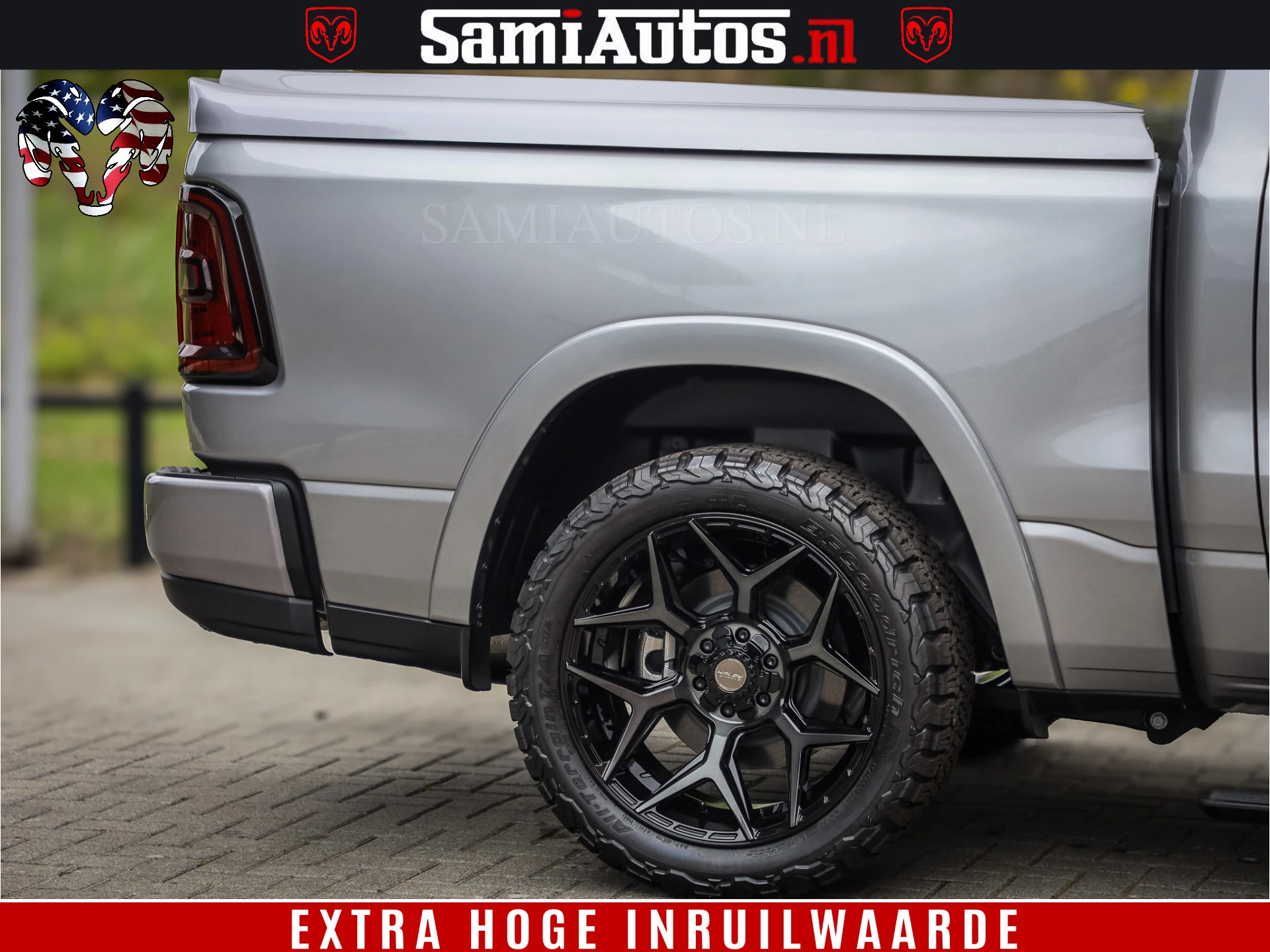 Hoofdafbeelding Dodge Ram 1500