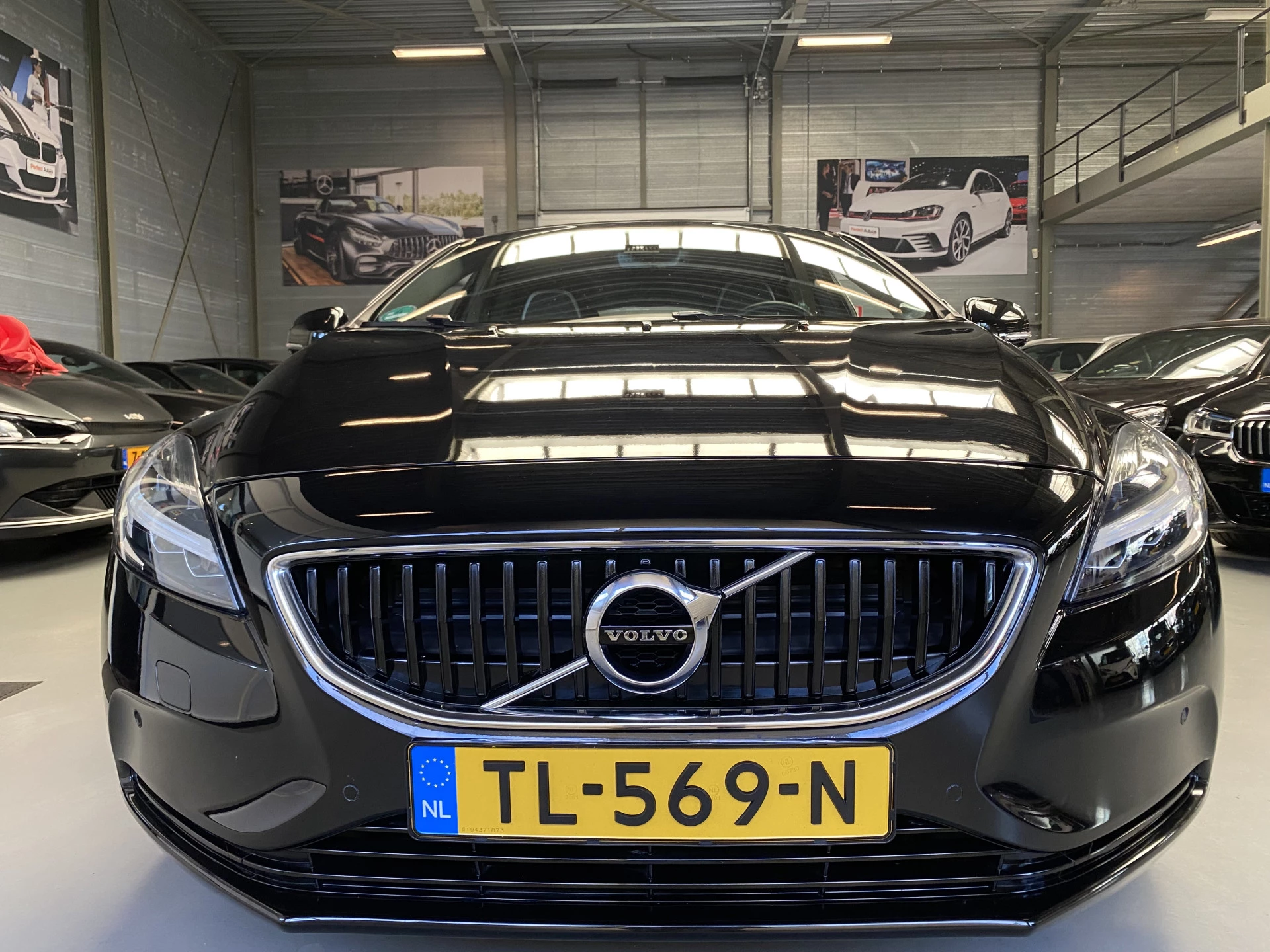 Hoofdafbeelding Volvo V40