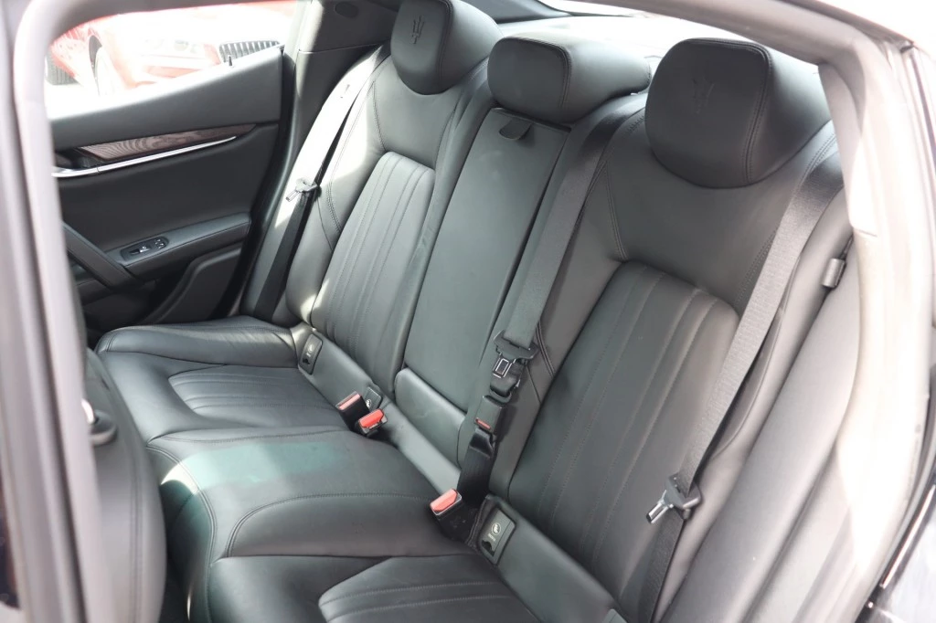Hoofdafbeelding Maserati Ghibli