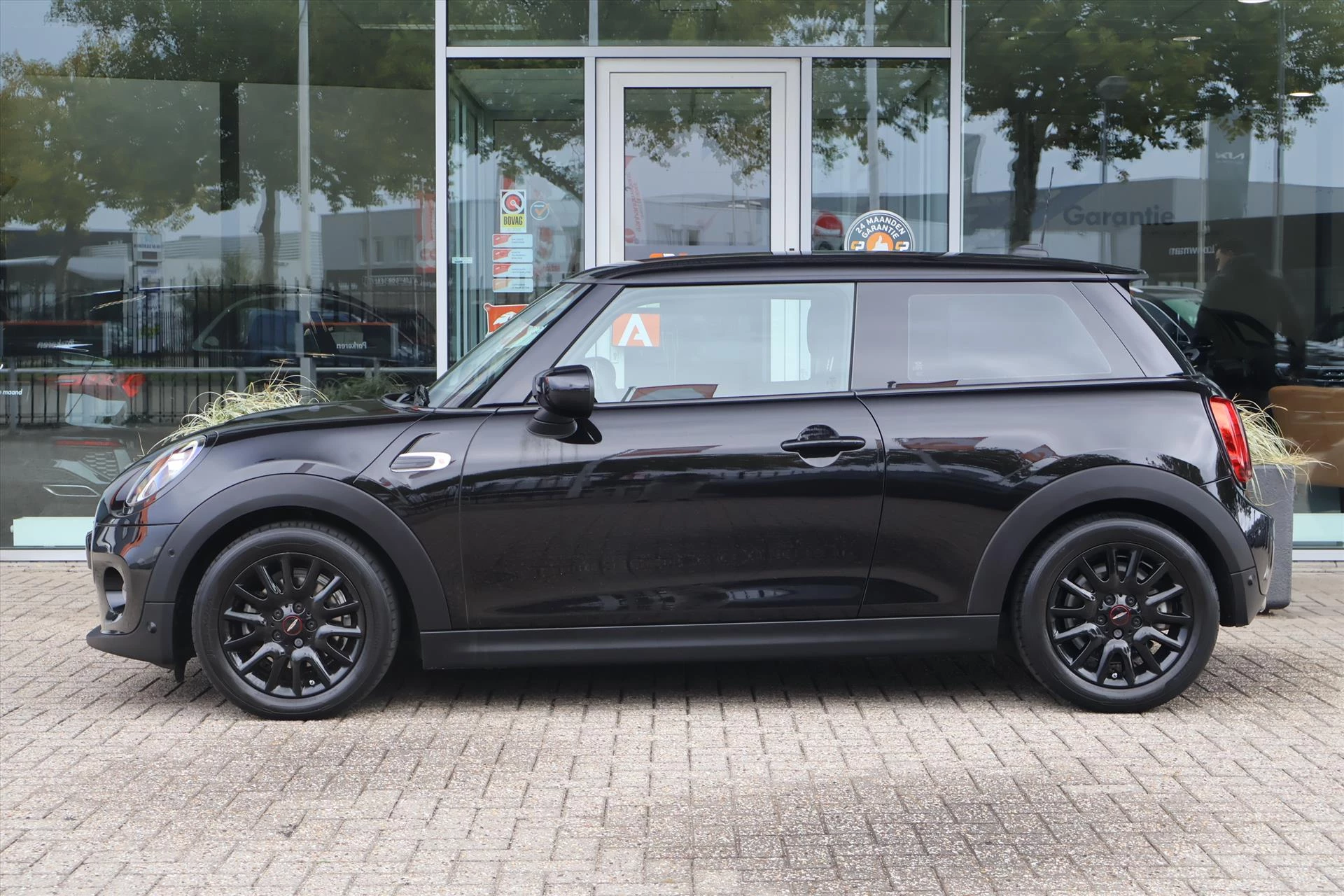 Hoofdafbeelding MINI 3-deurs