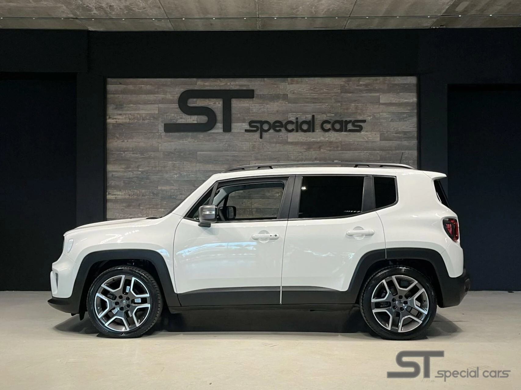Hoofdafbeelding Jeep Renegade