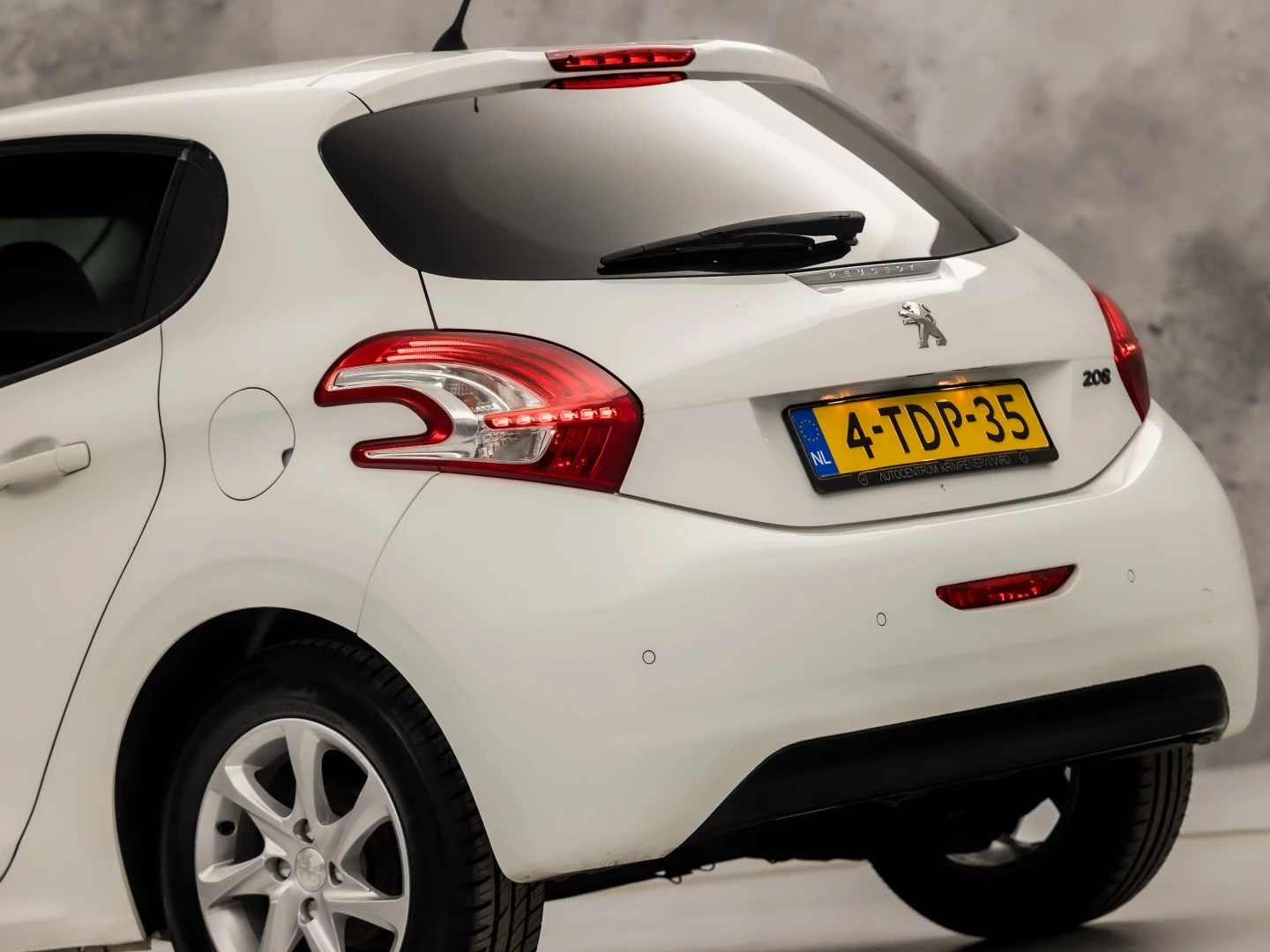Hoofdafbeelding Peugeot 208