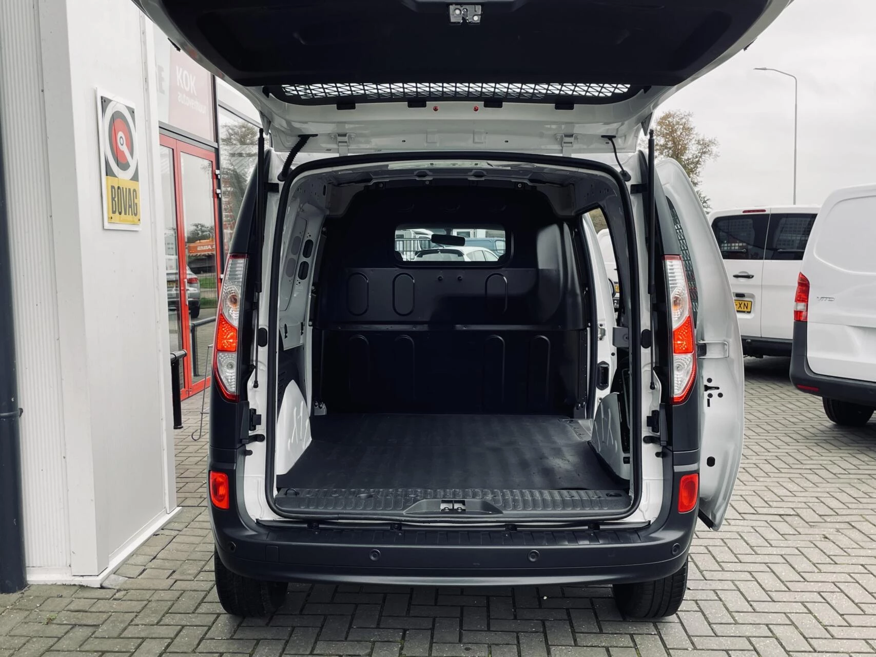 Hoofdafbeelding Renault Kangoo
