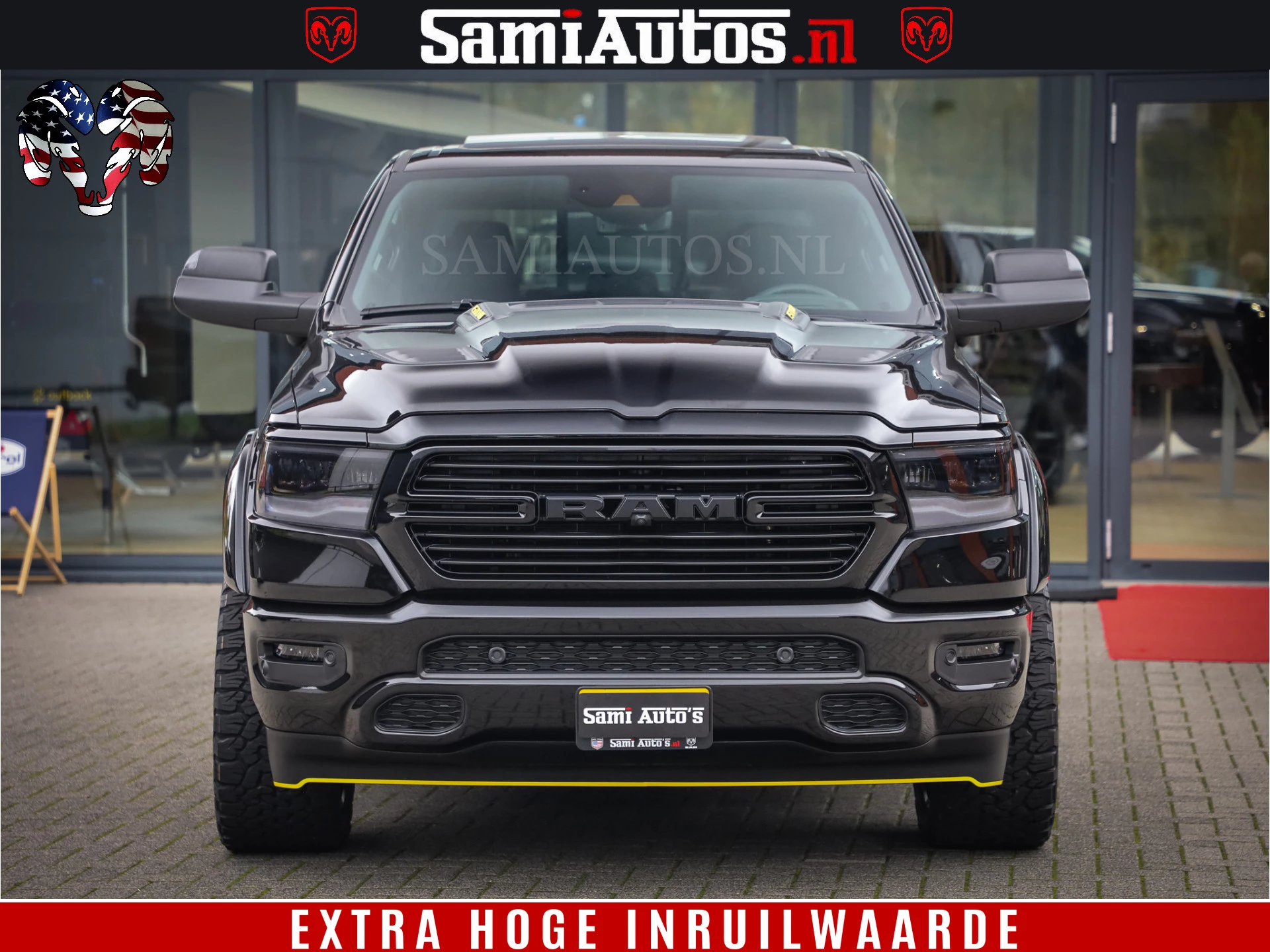 Hoofdafbeelding Dodge Ram 1500