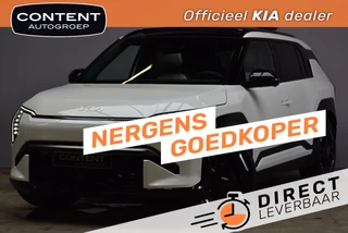 Kia Ev3 81,4 kWh 204pk GT-PlusLine STAAT IN BESTELLING
