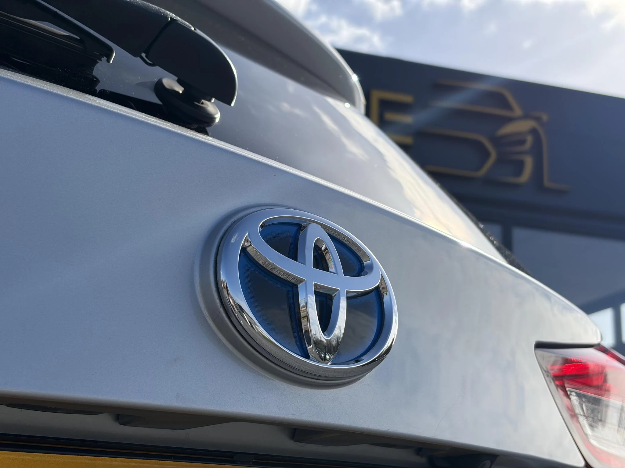 Hoofdafbeelding Toyota Auris