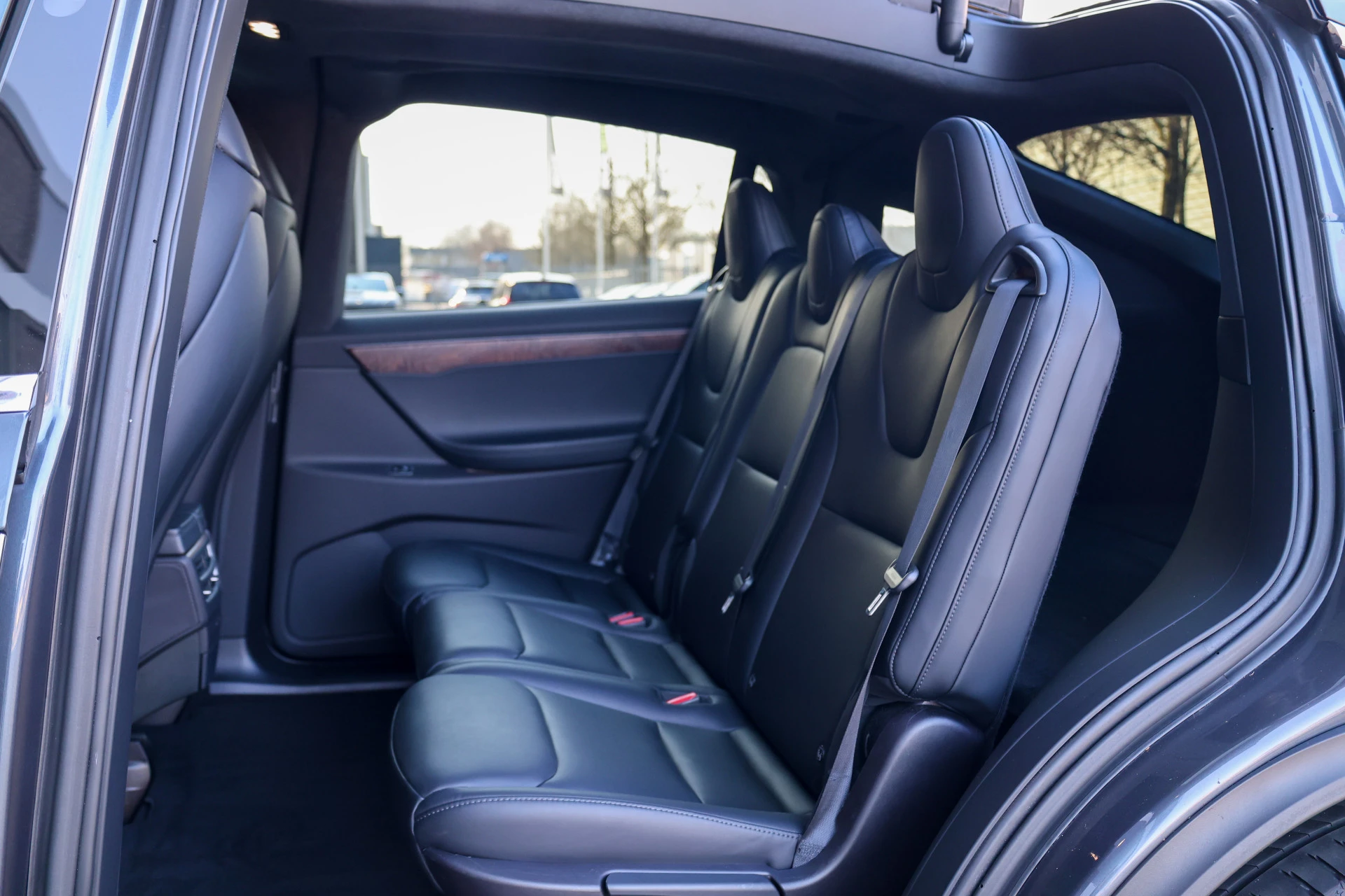 Hoofdafbeelding Tesla Model X