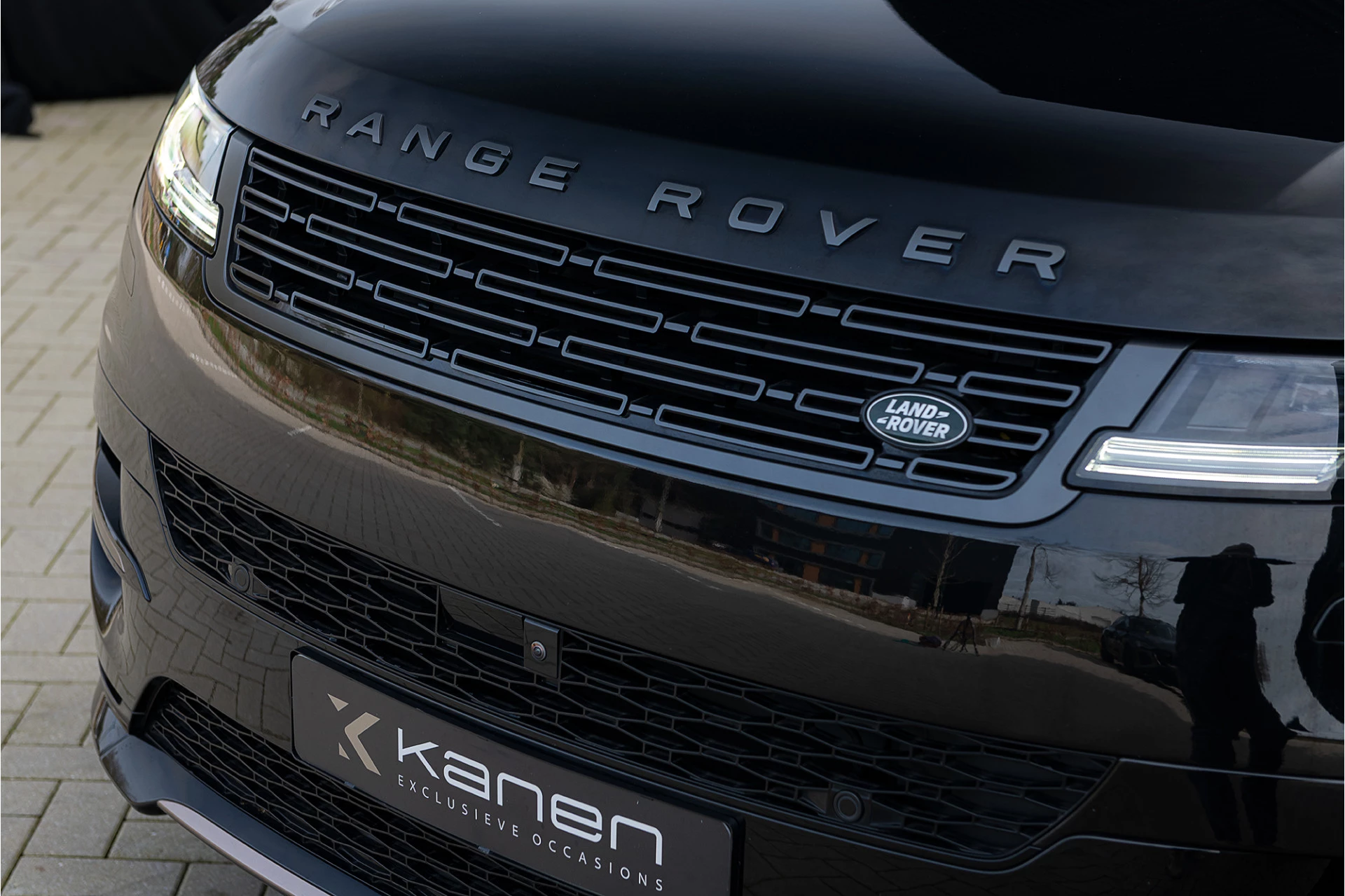 Hoofdafbeelding Land Rover Range Rover Sport