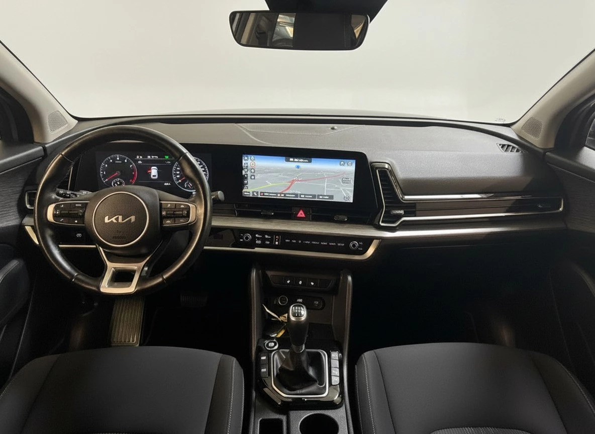 Hoofdafbeelding Kia Sportage