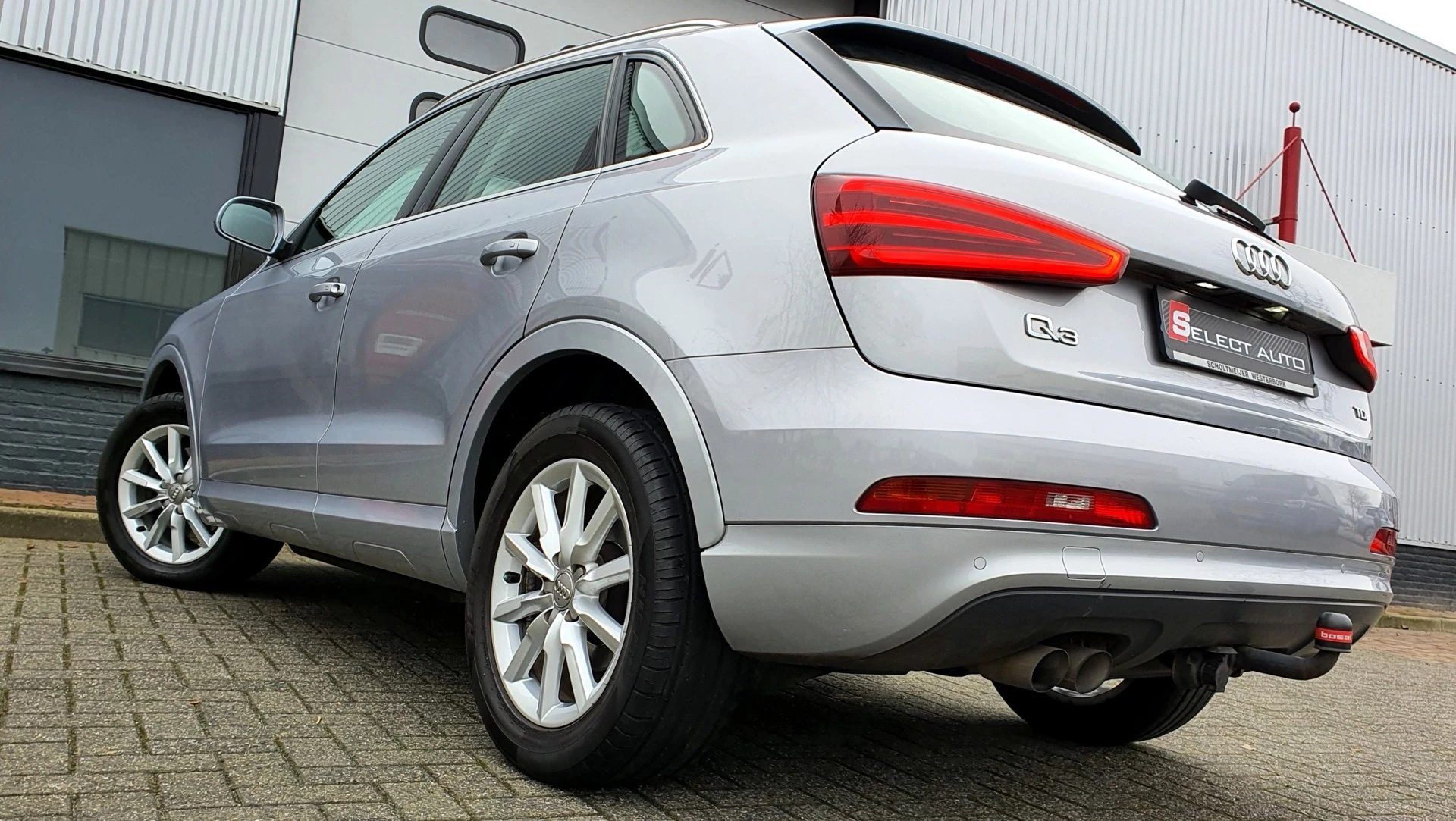 Hoofdafbeelding Audi Q3