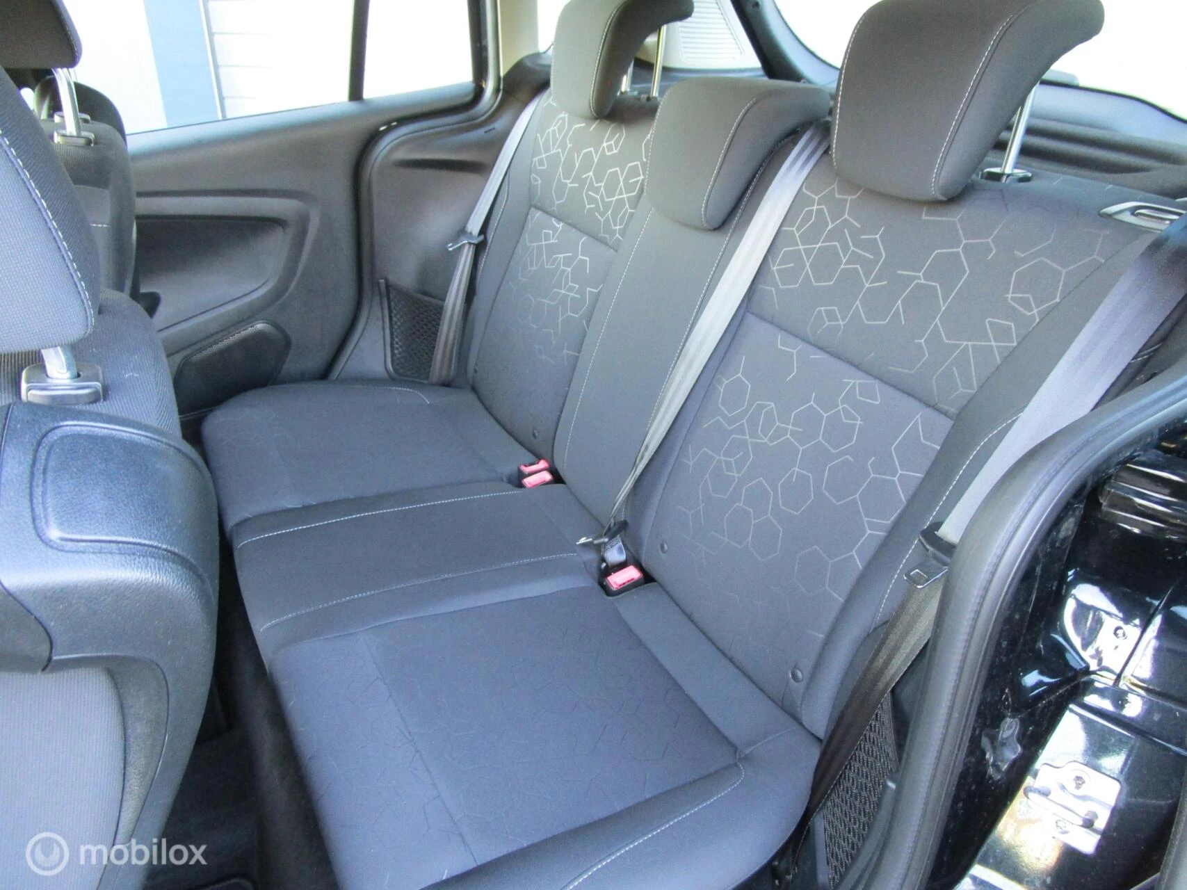 Hoofdafbeelding Ford B-MAX